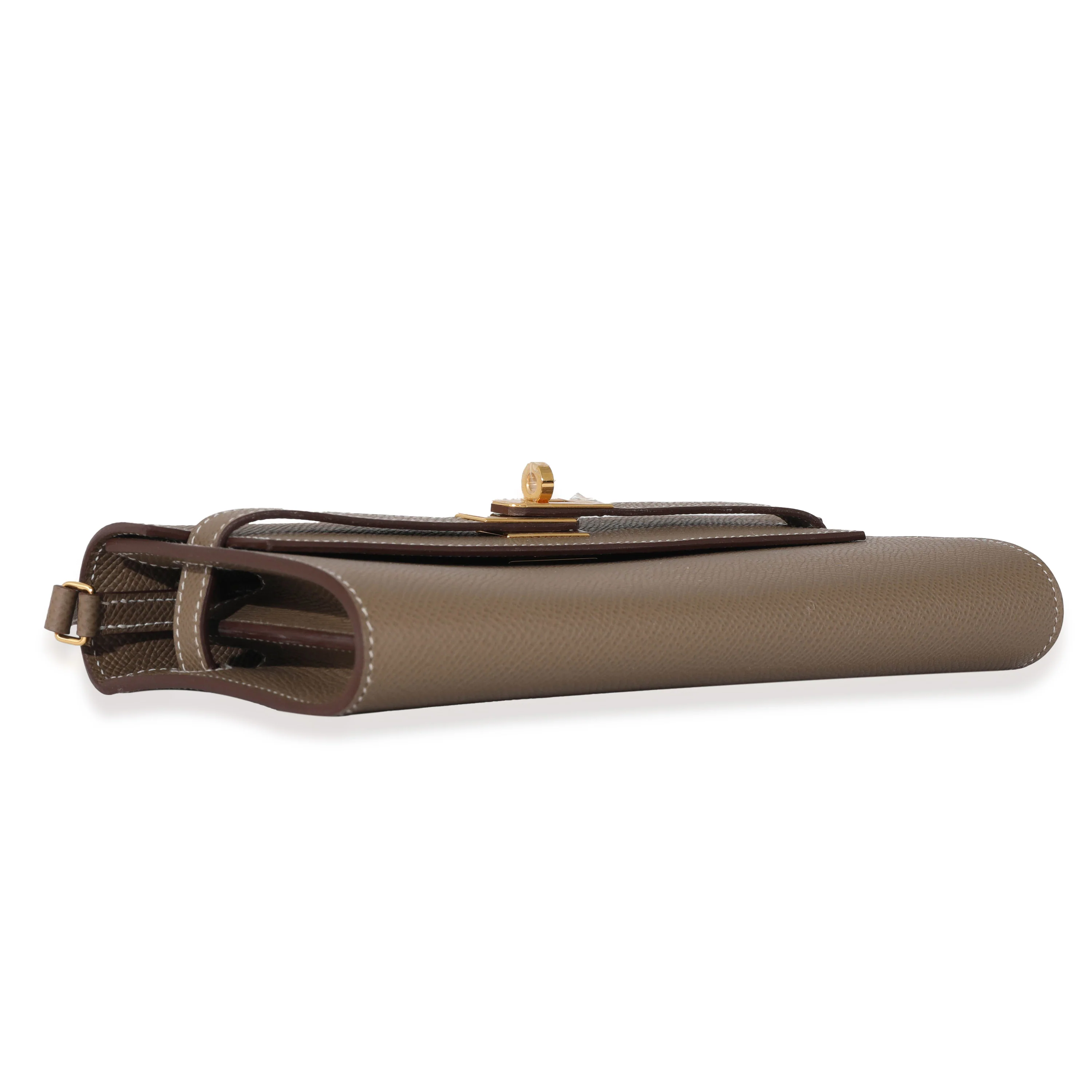 Hermès Etoupe Epsom Kelly To Go GHW - Image 6