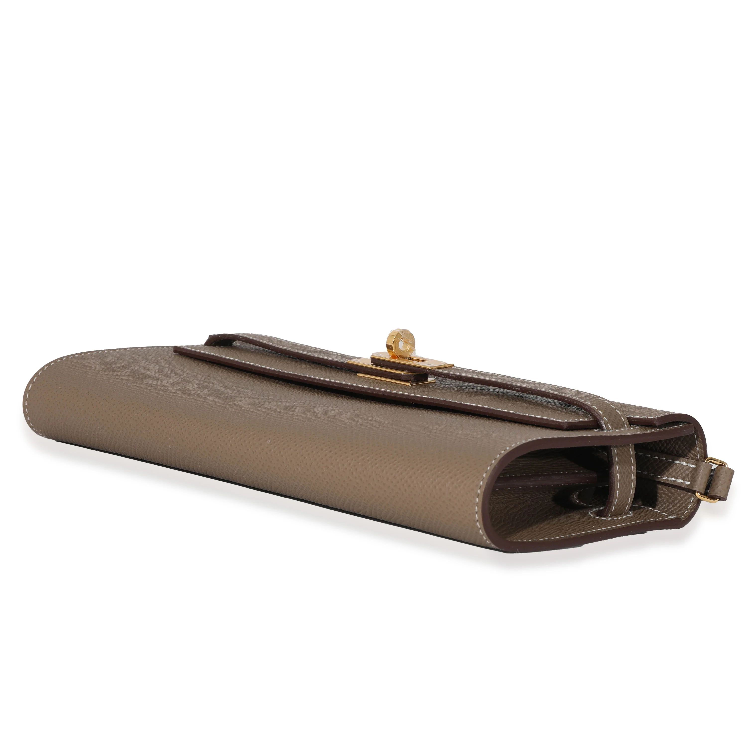 Hermès Etoupe Epsom Kelly To Go GHW - Image 7