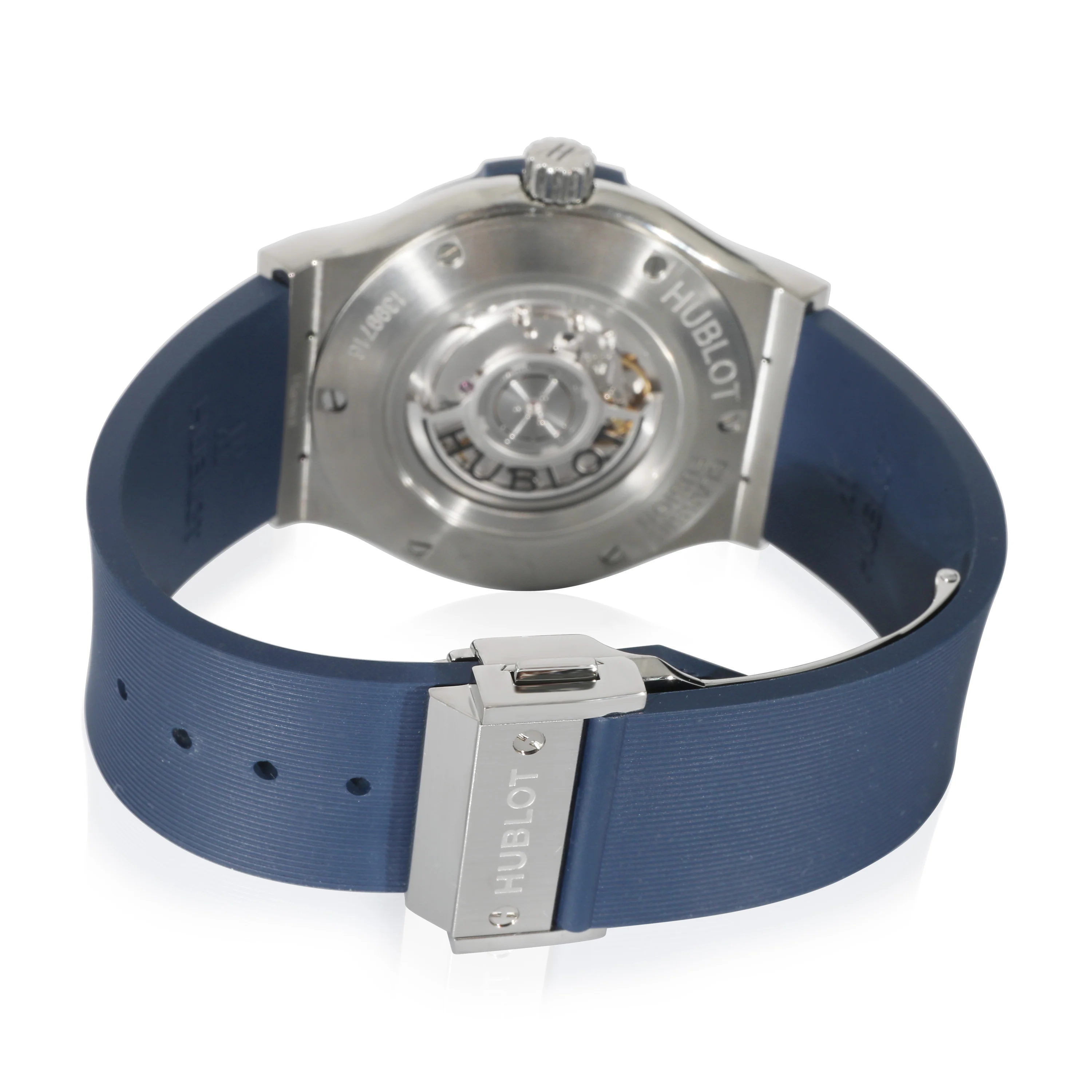 Hublot Classic Fusion 511.NX.7170.RX Mens Watch in Titanium - Image 4
