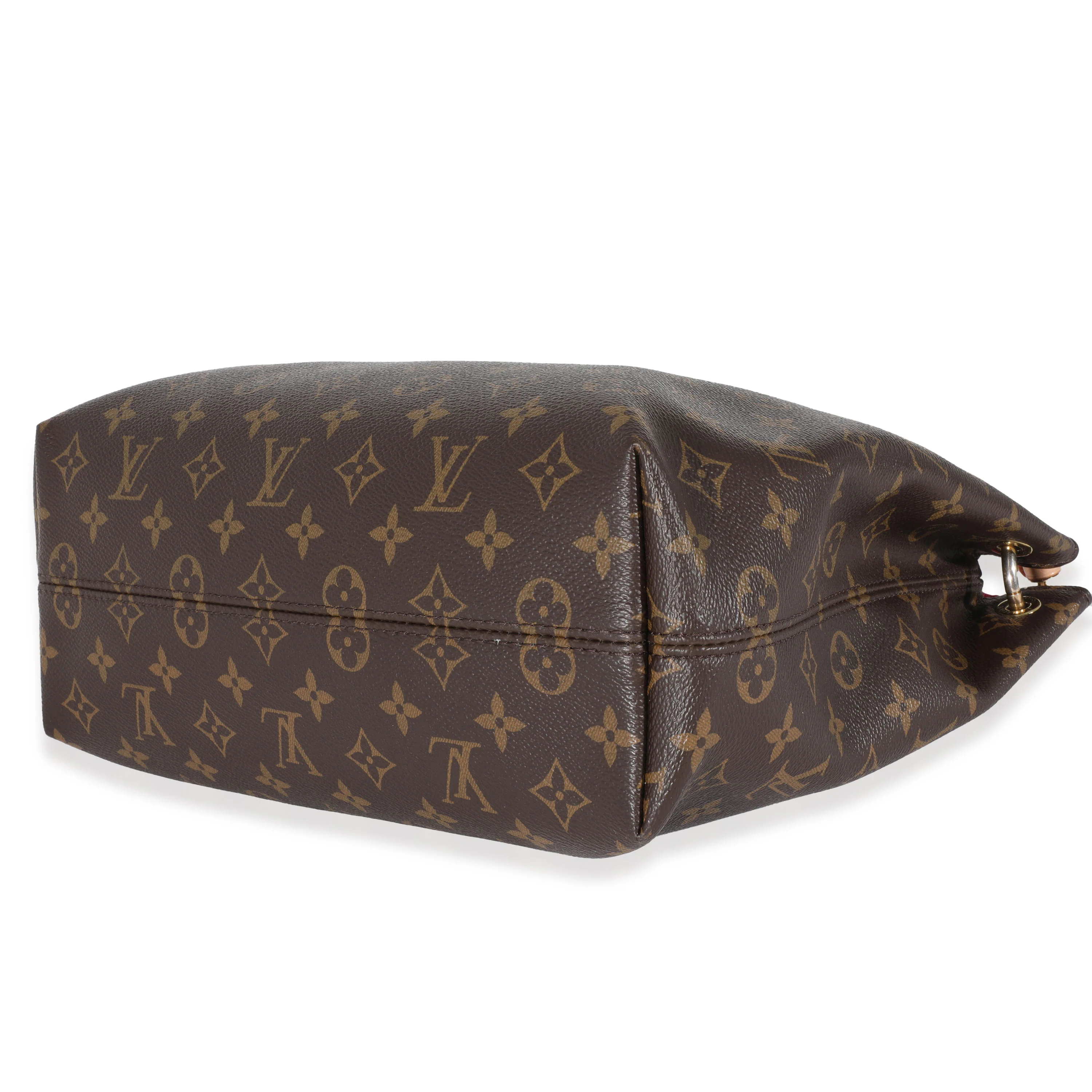 Louis Vuitton Monogram Canvas Pivoine Graceful PM - Image 6