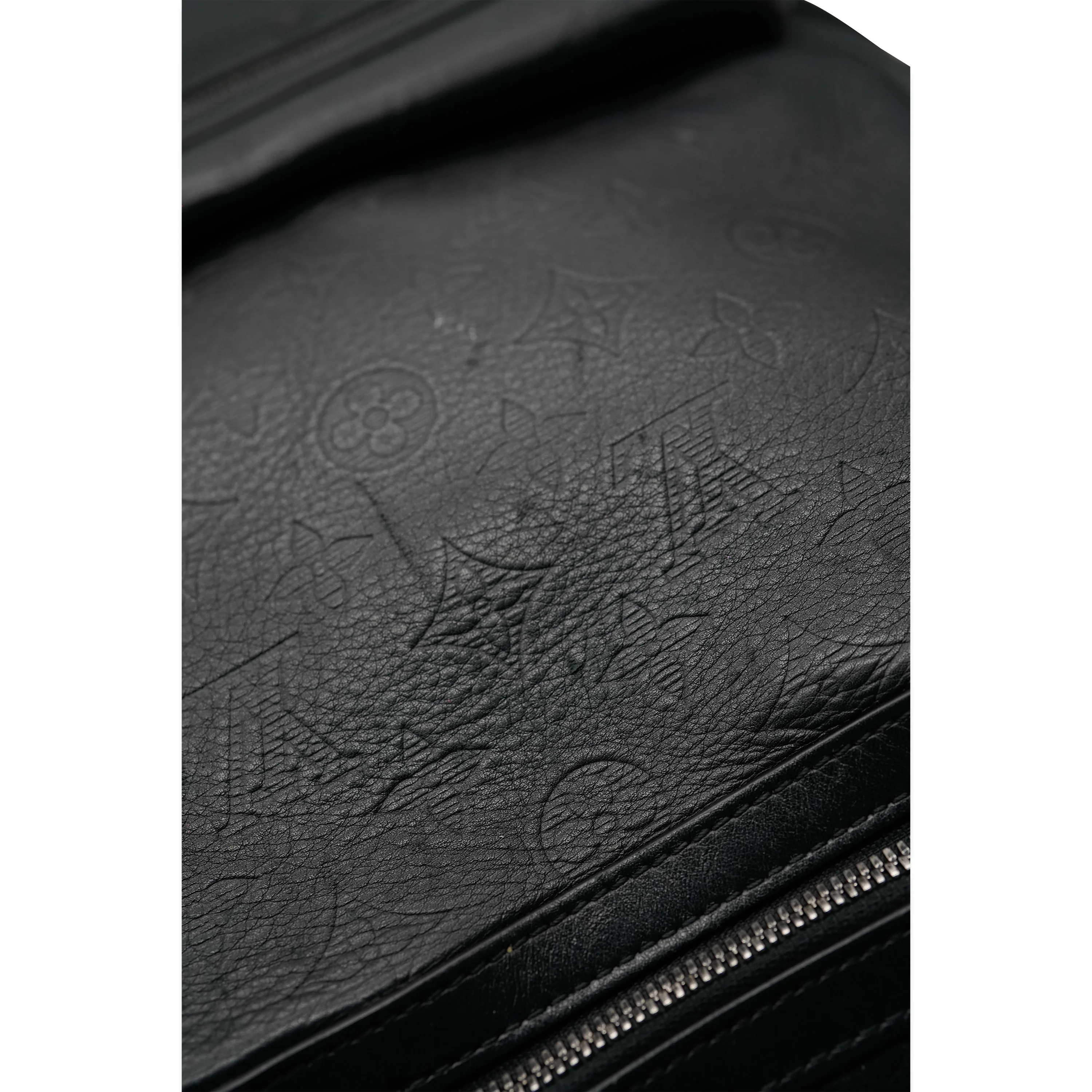 Louis Vuitton Black Monogram Shadow Sprinter Backpack - Image 4