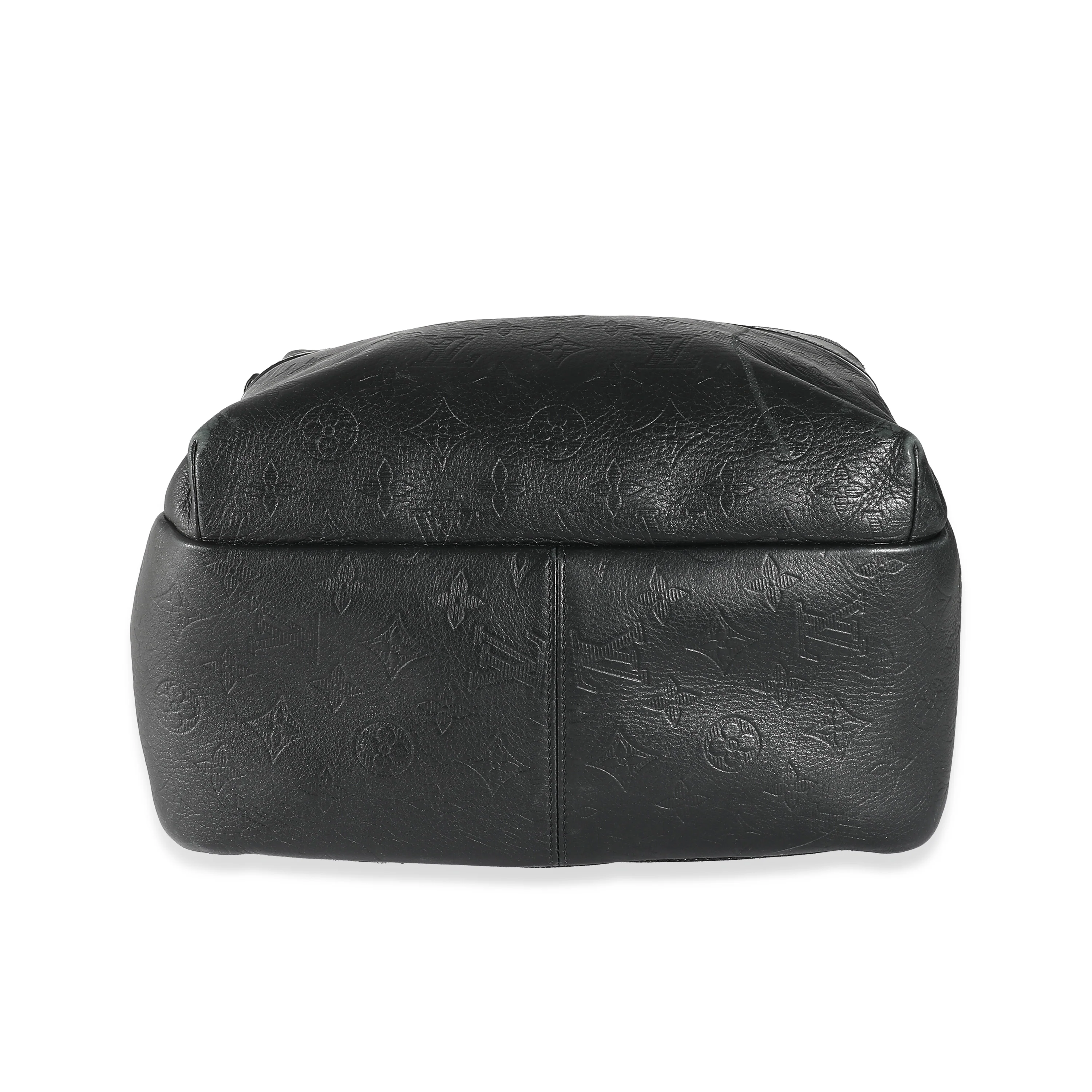 Louis Vuitton Black Monogram Shadow Sprinter Backpack - Image 5