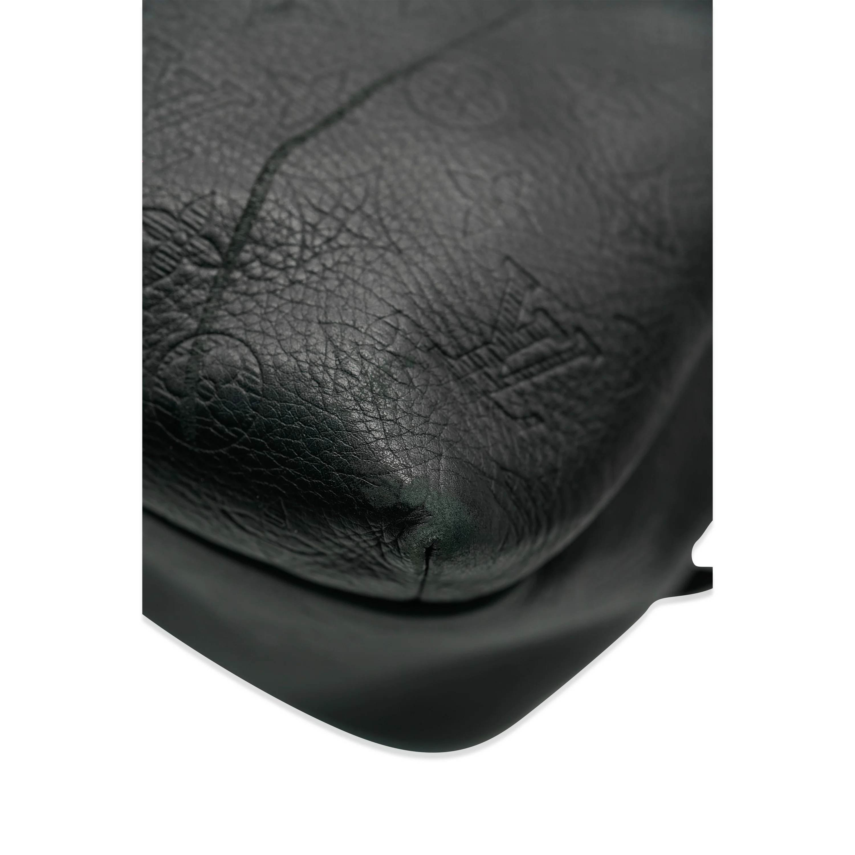 Louis Vuitton Black Monogram Shadow Sprinter Backpack - Image 9