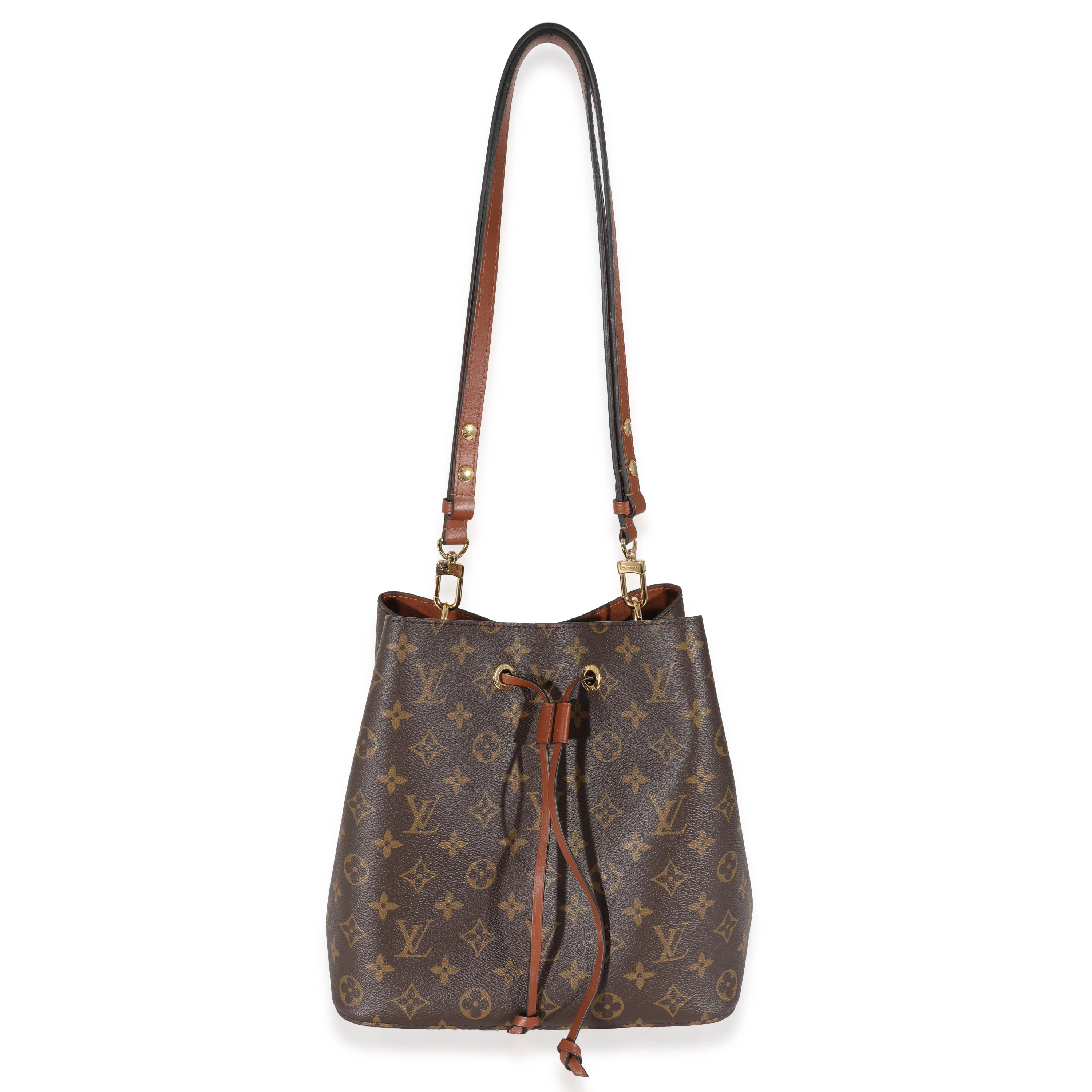 Louis Vuitton Caramel Monogram Canvas NéoNoé MM