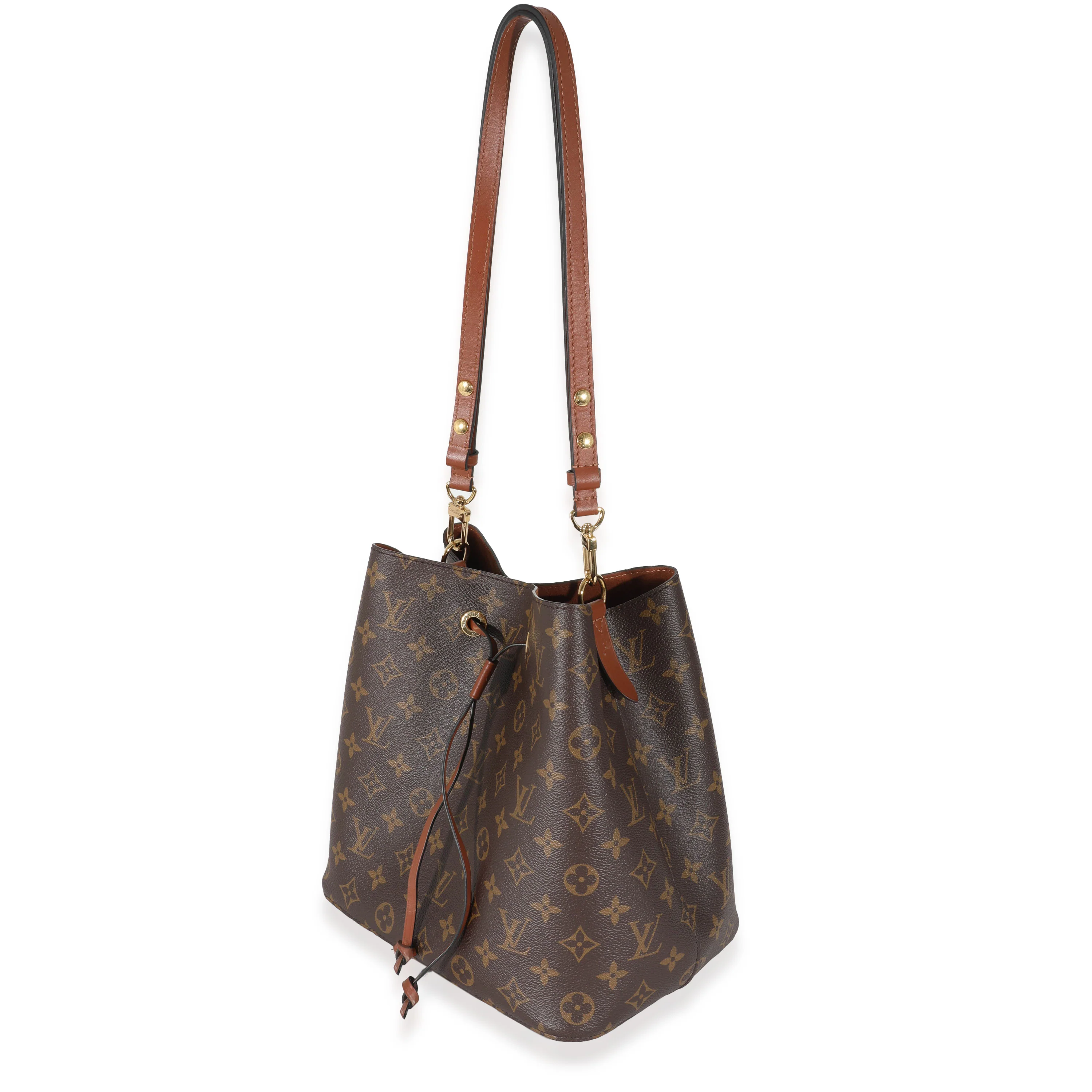 Louis Vuitton Caramel Monogram Canvas NéoNoé MM - Image 2