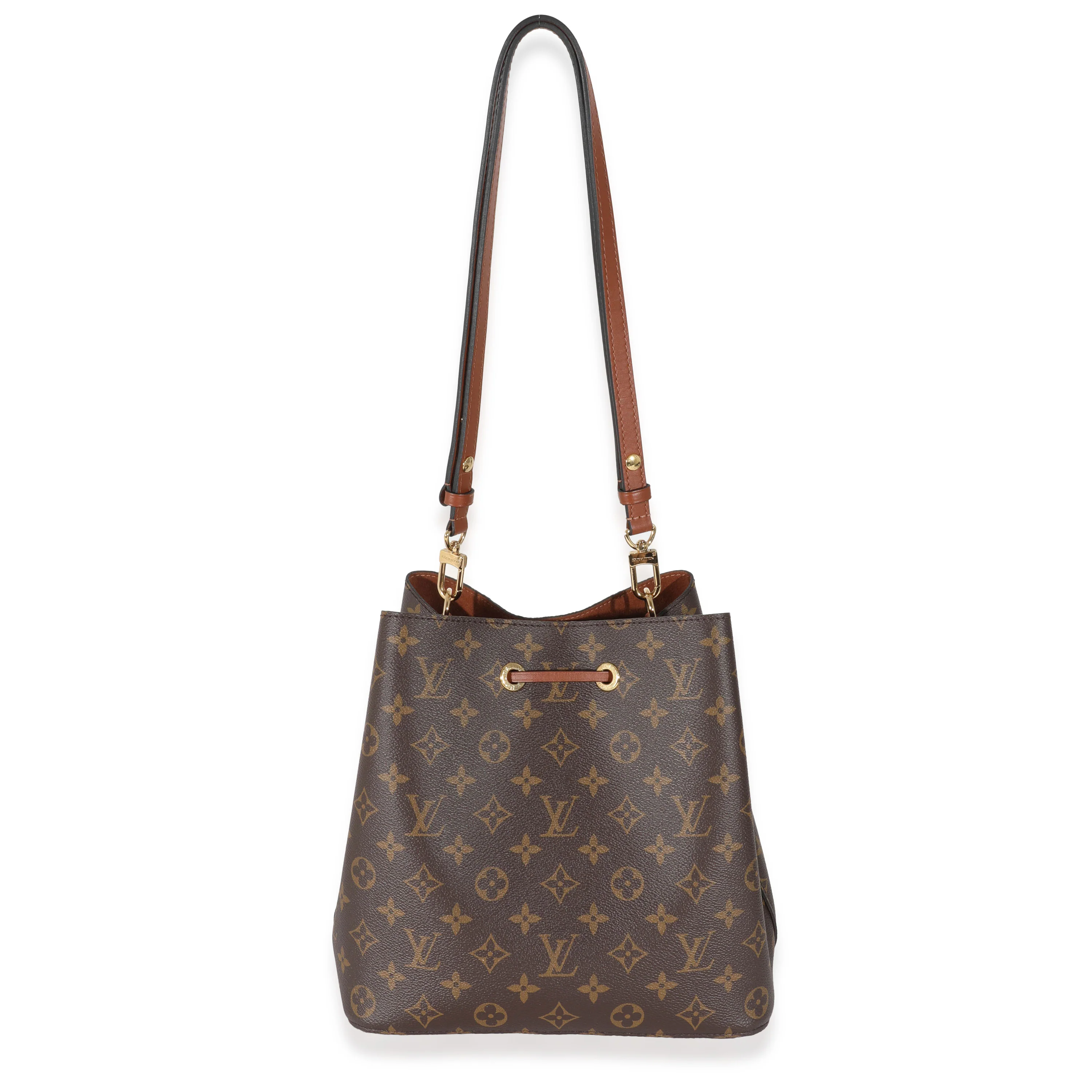 Louis Vuitton Caramel Monogram Canvas NéoNoé MM - Image 3