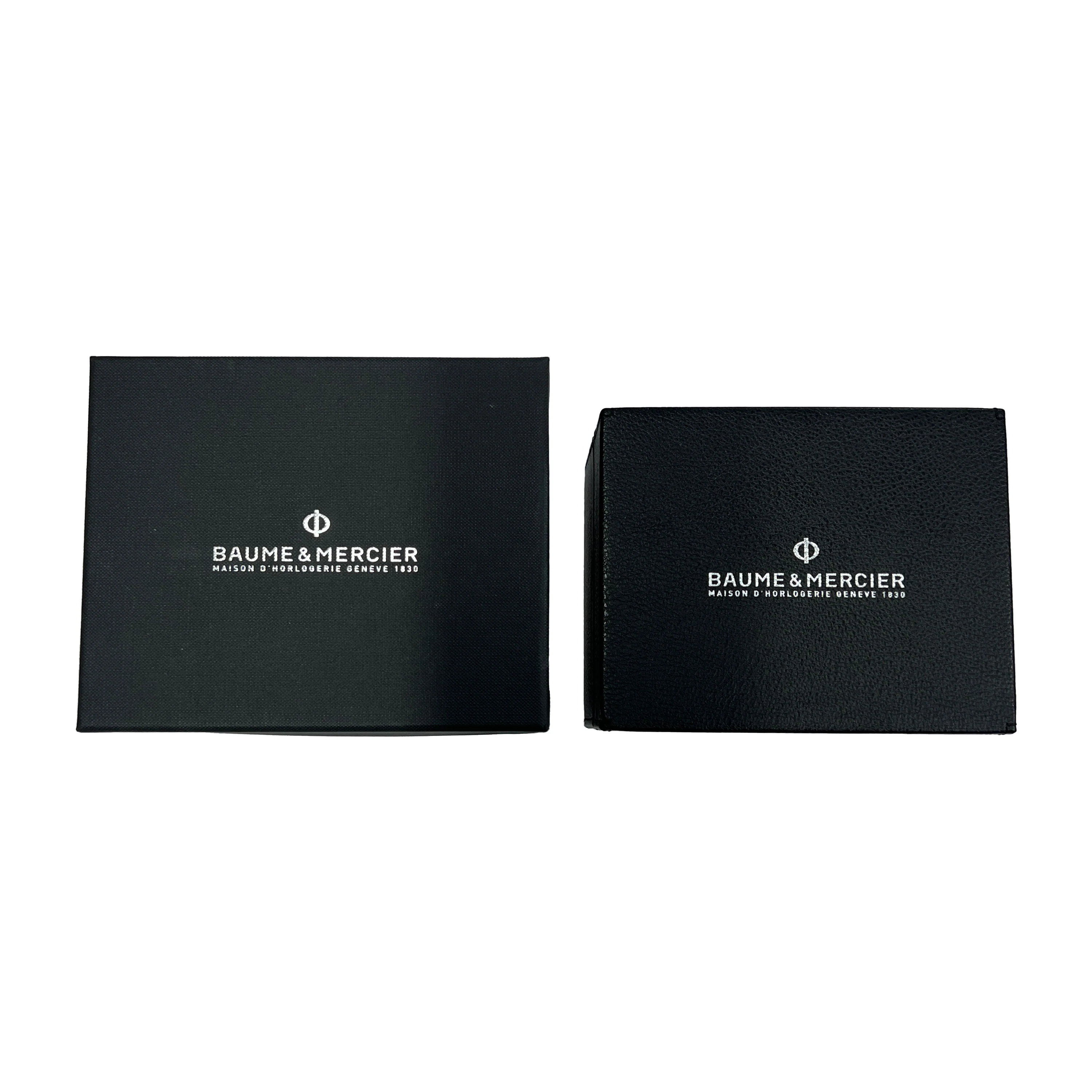 Baume & Mercier Petite Promeses MOA10290 Womens Watch in Stainless Steel - Image 5