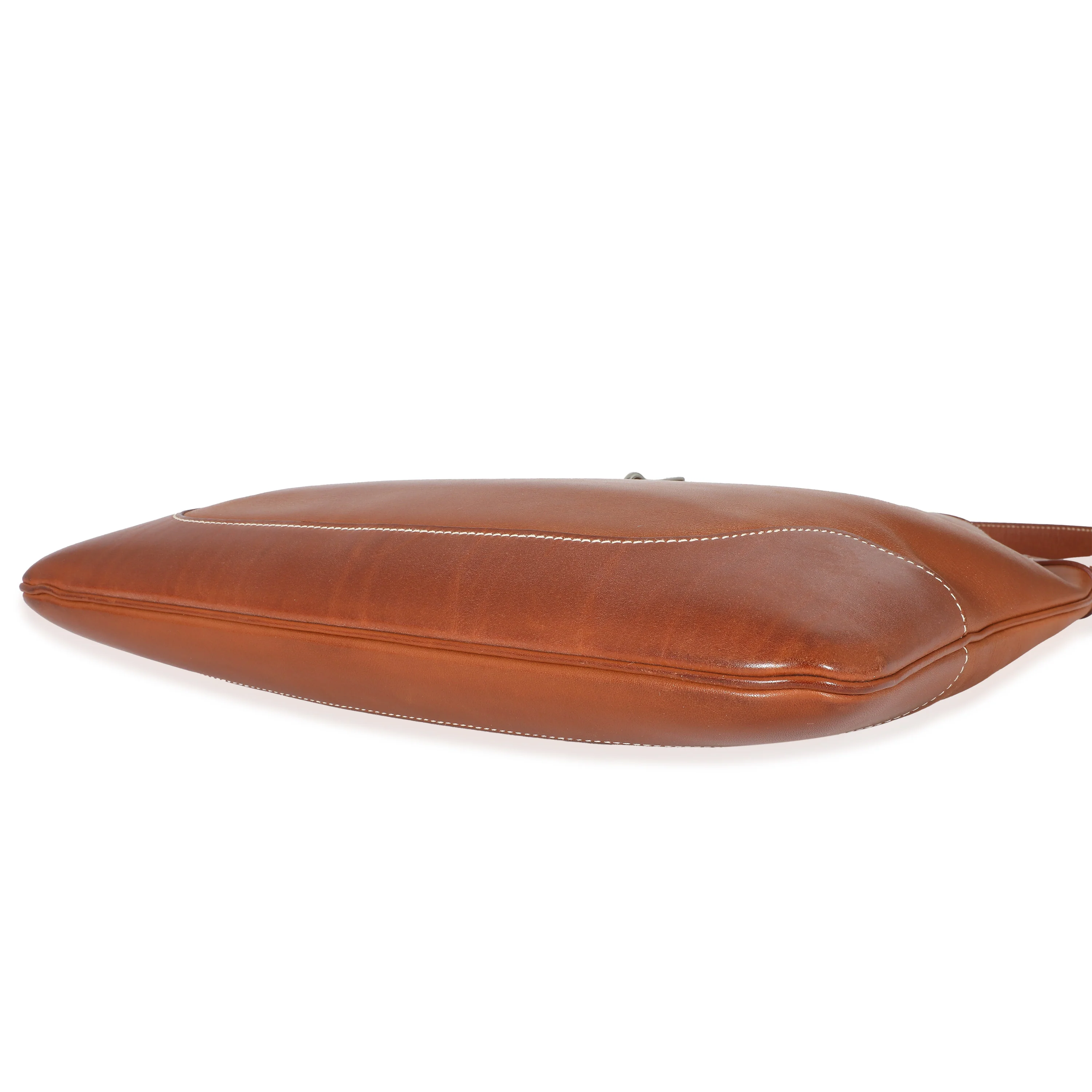 Hermès Natural Barenia Trim II 35 PHW - Image 6