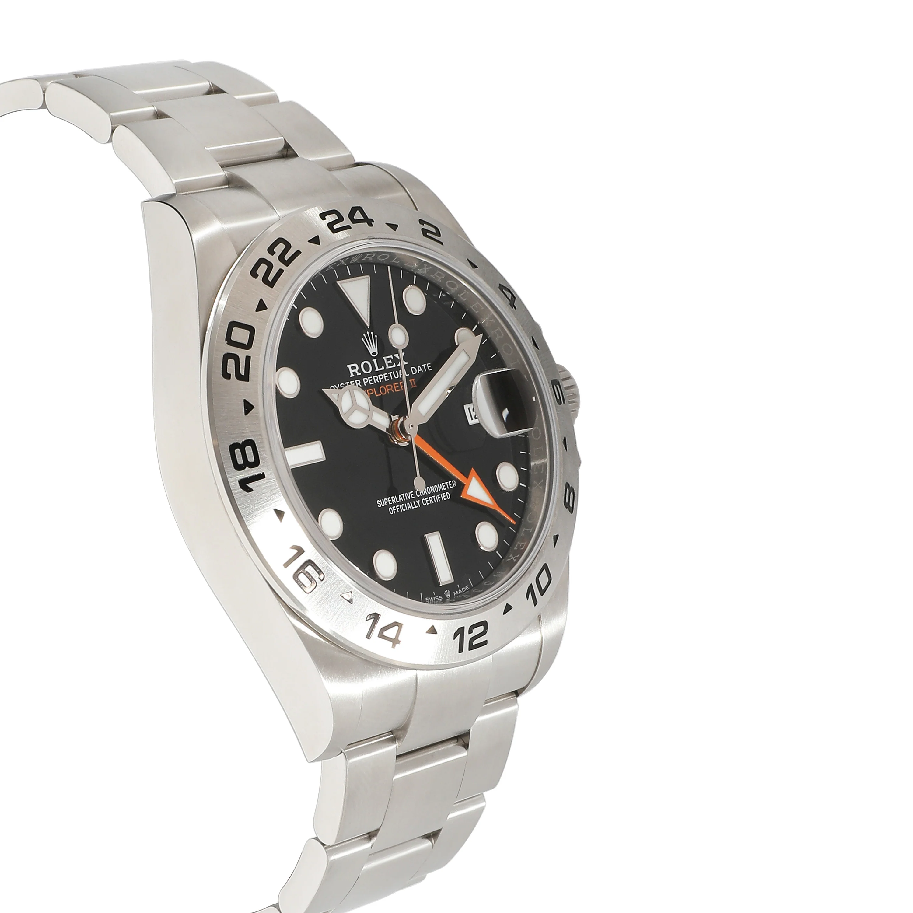Rolex Explorer II 226570 Mens Watch in Stainless Steel - Image 2