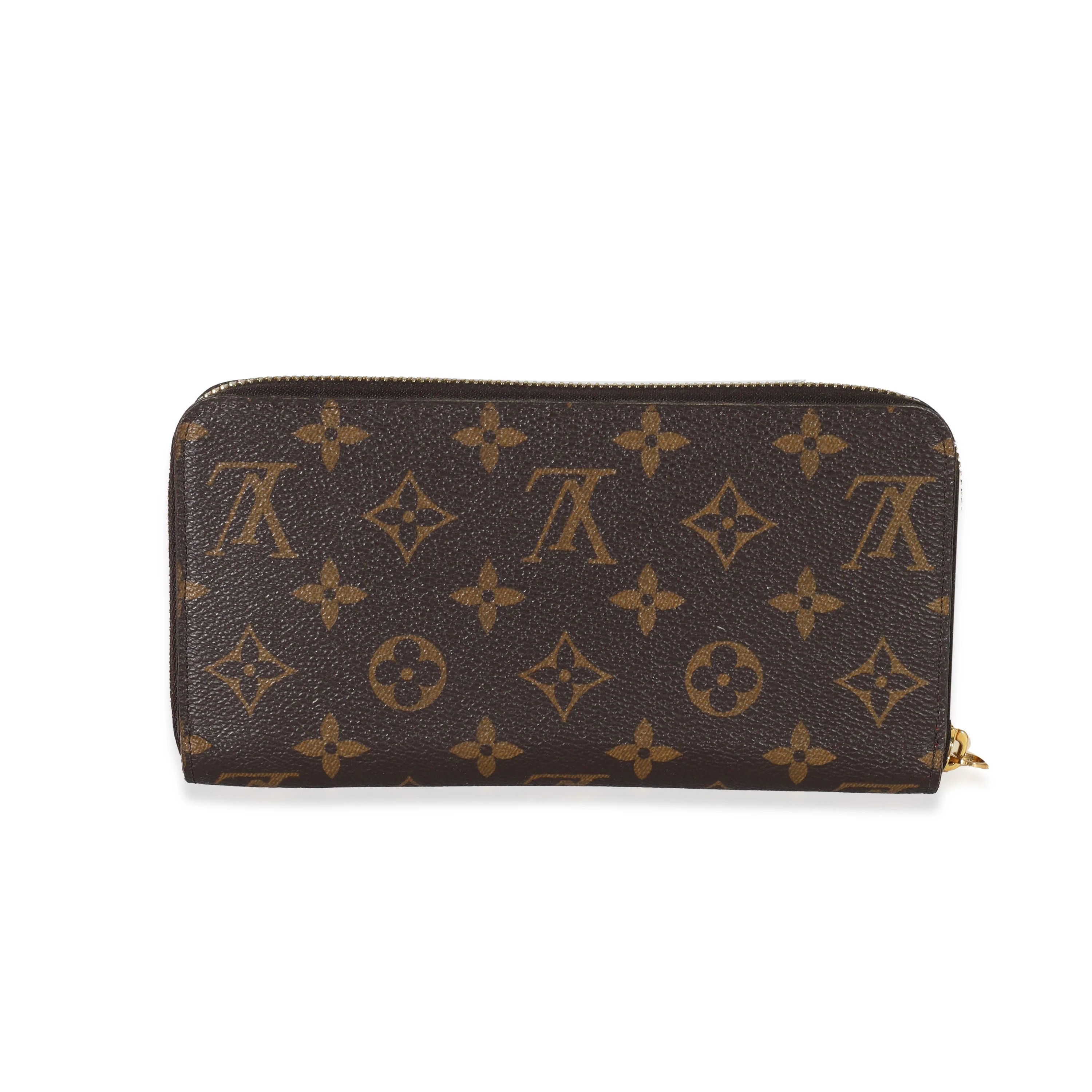 Louis Vuitton Monogram Canvas Vivienne Christmas Animation Zippy Wallet - Image 3