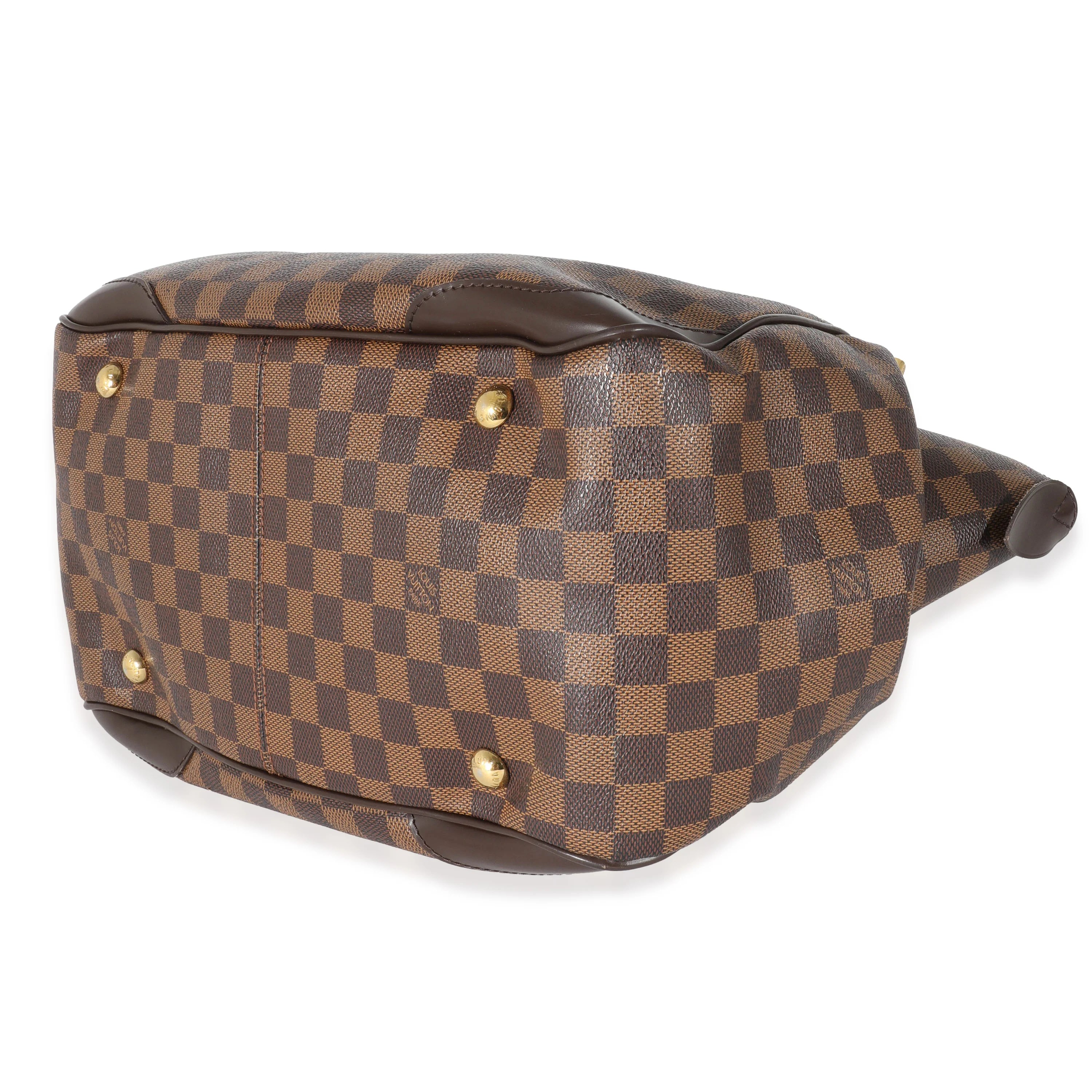 Louis Vuitton Damier Ebene Canvas Verona GM - Image 6