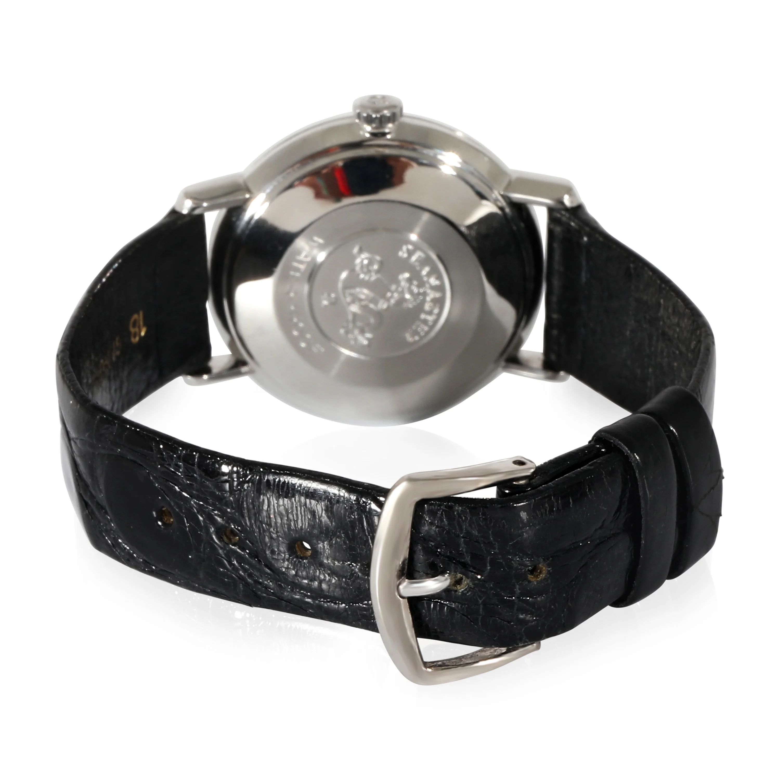 Seamaster De Ville 165.020 Mens Watch in Stainless Steel - Image 4