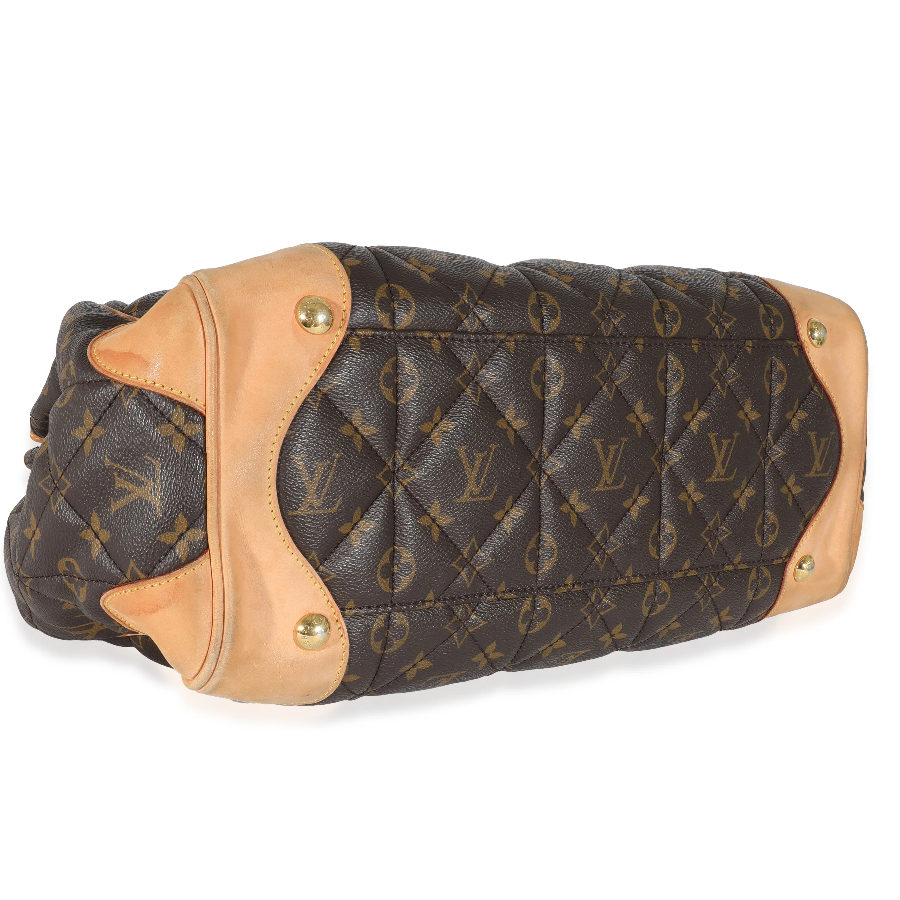 Quilted Monogram Canvas Etoile Shopper - Image 5