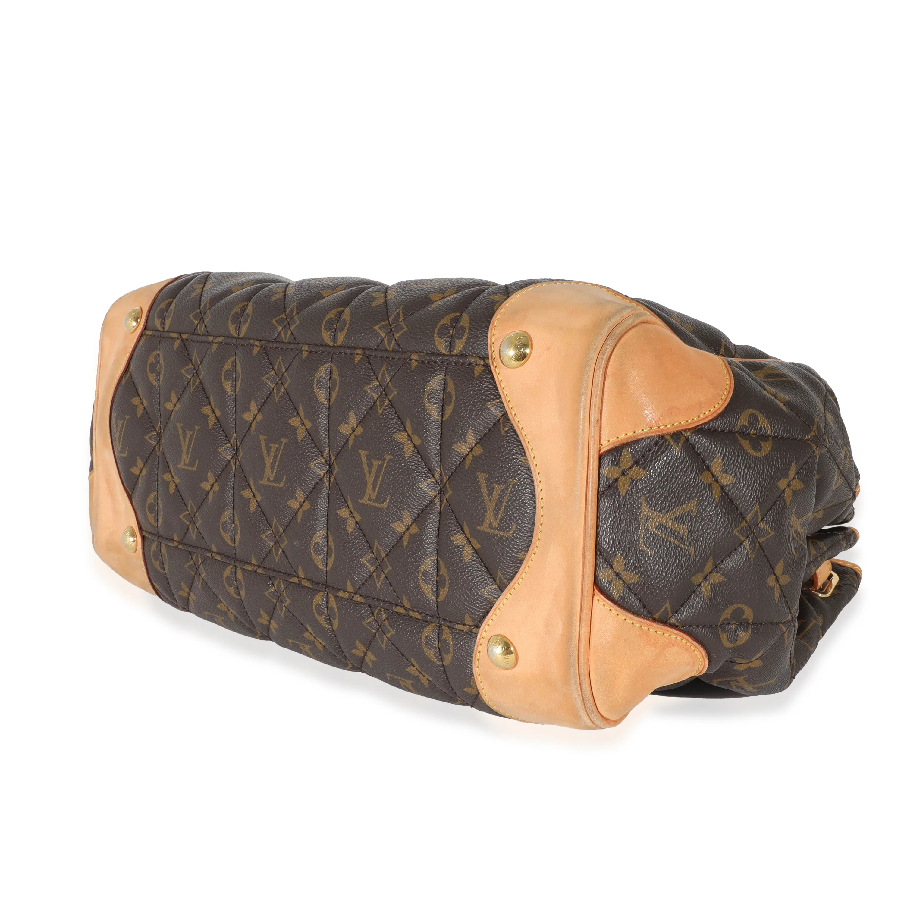 Quilted Monogram Canvas Etoile Shopper - Image 6