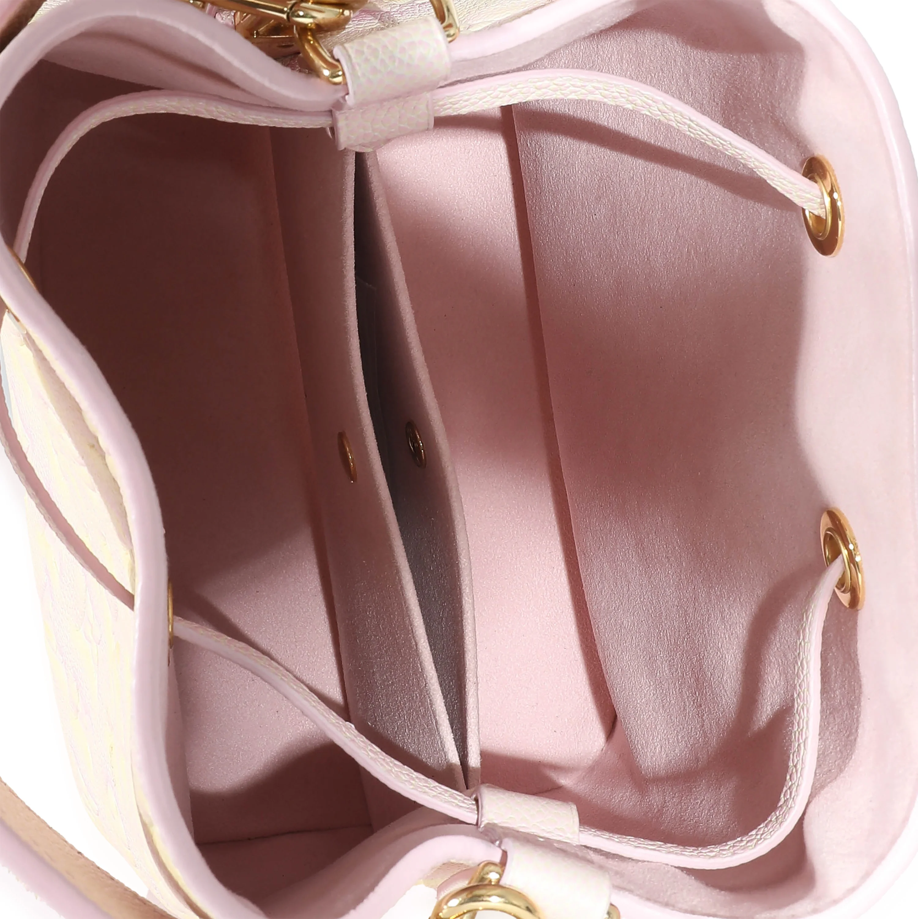 Louis Vuitton Empreinte Light Pink Stardust NeoNoe BB - Image 6