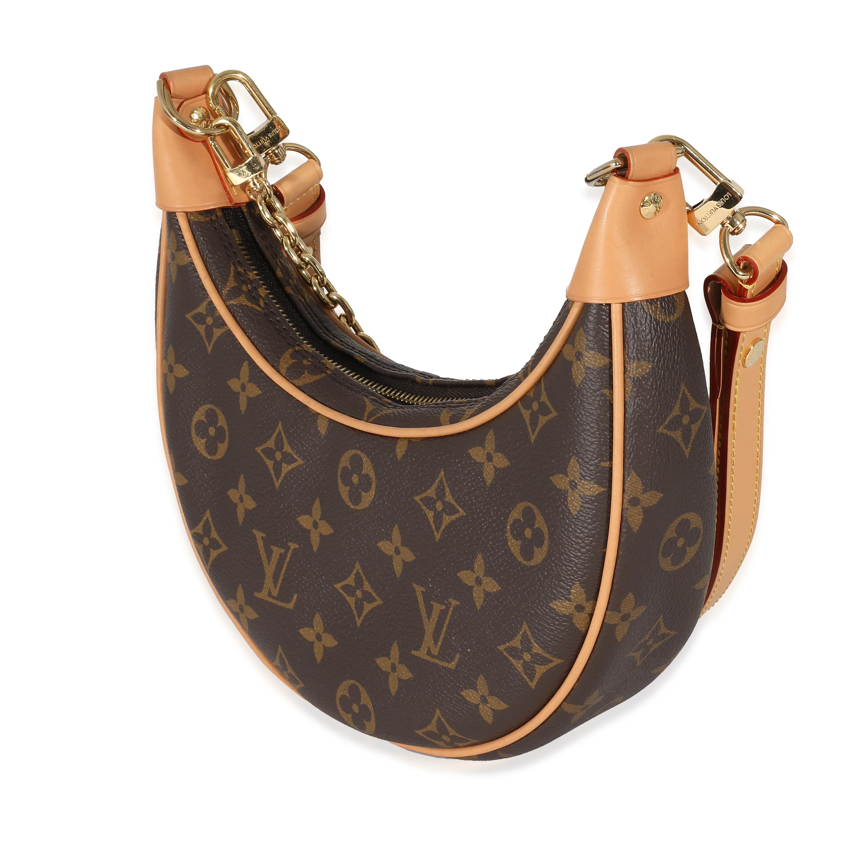 Louis Vuitton Monogram Canvas Loop Bag - Image 2