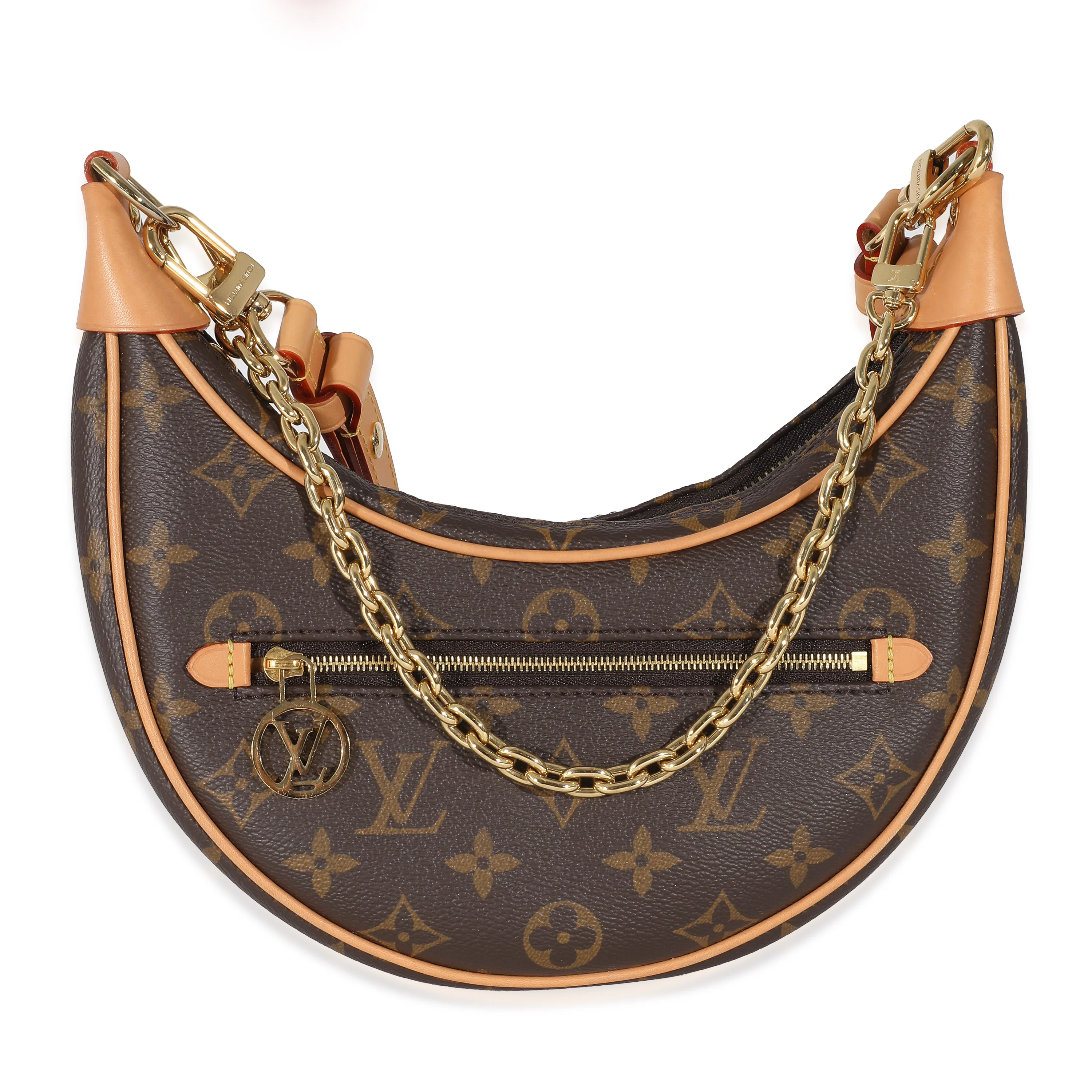 Louis Vuitton Monogram Canvas Loop Bag - Image 3