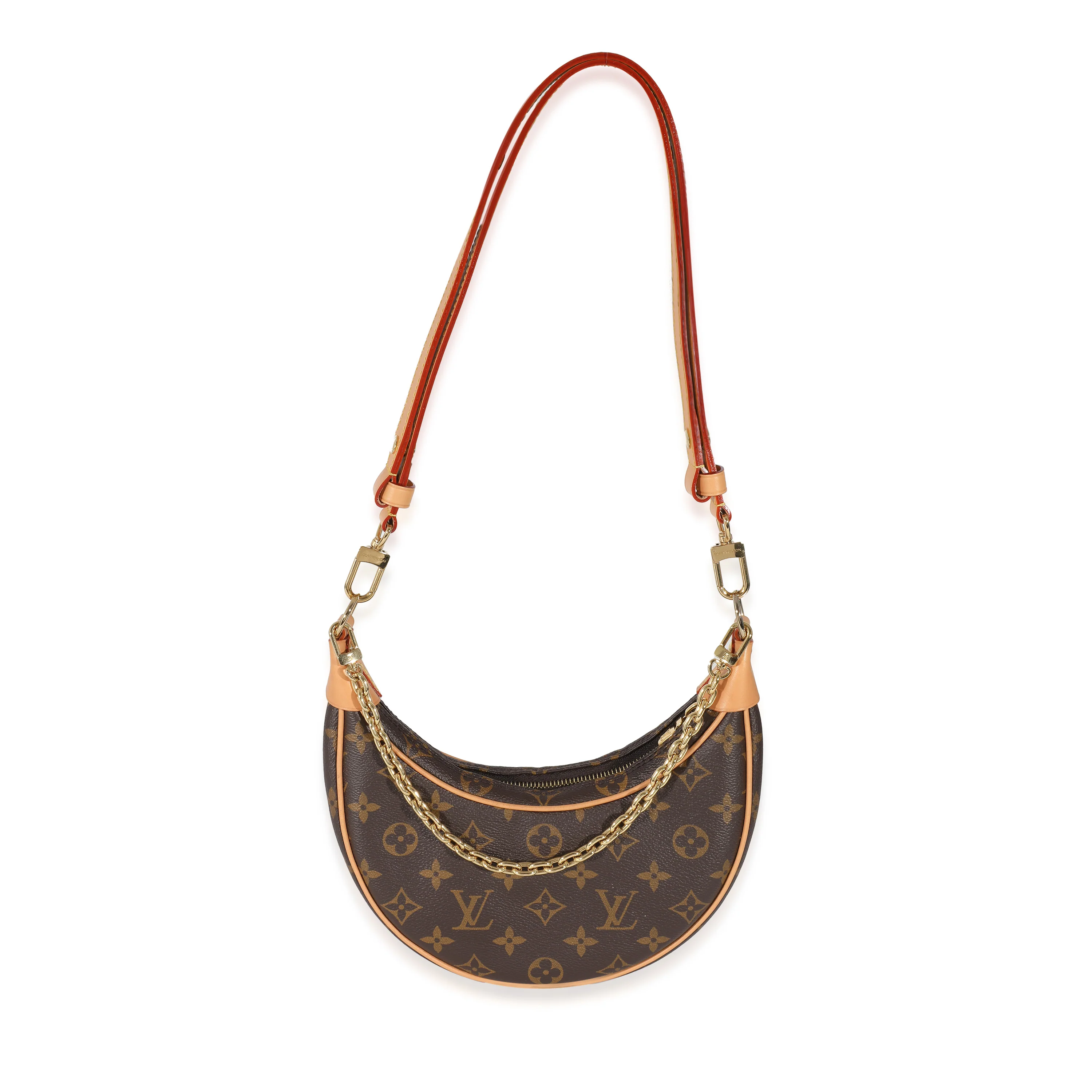 Louis Vuitton Monogram Canvas Loop Bag - Image 4