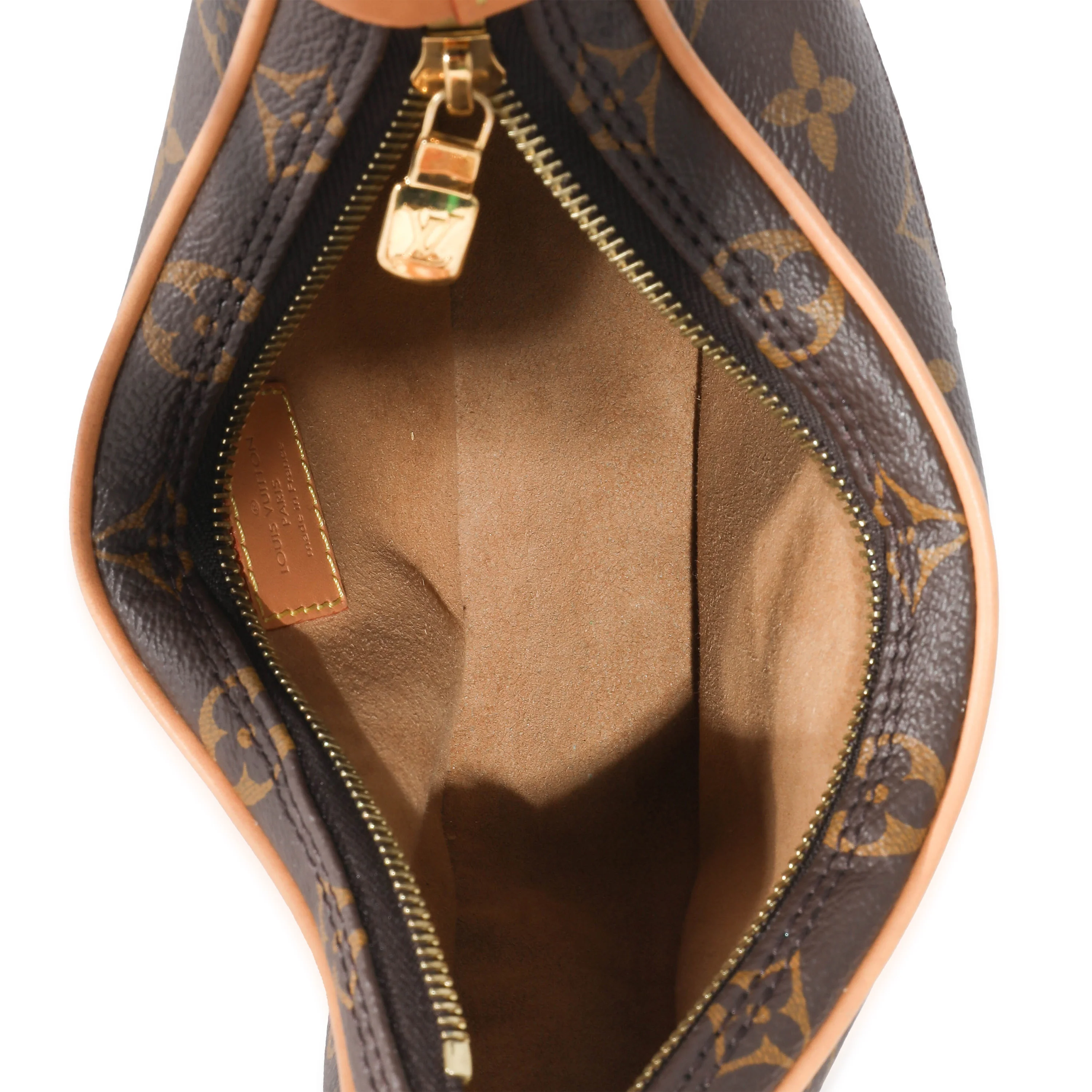 Louis Vuitton Monogram Canvas Loop Bag - Image 7