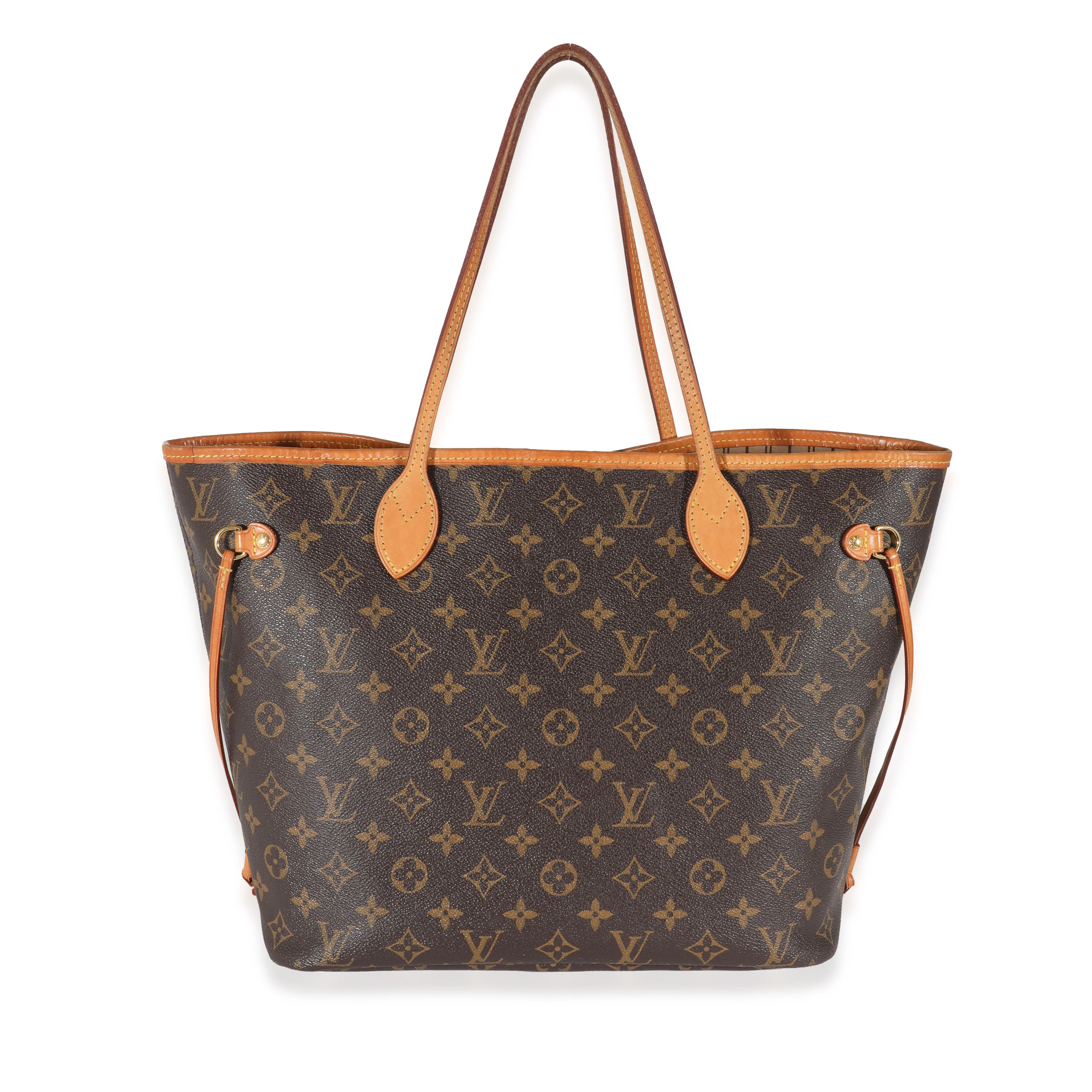 Louis Vuitton Monogram Canvas Neverfull MM