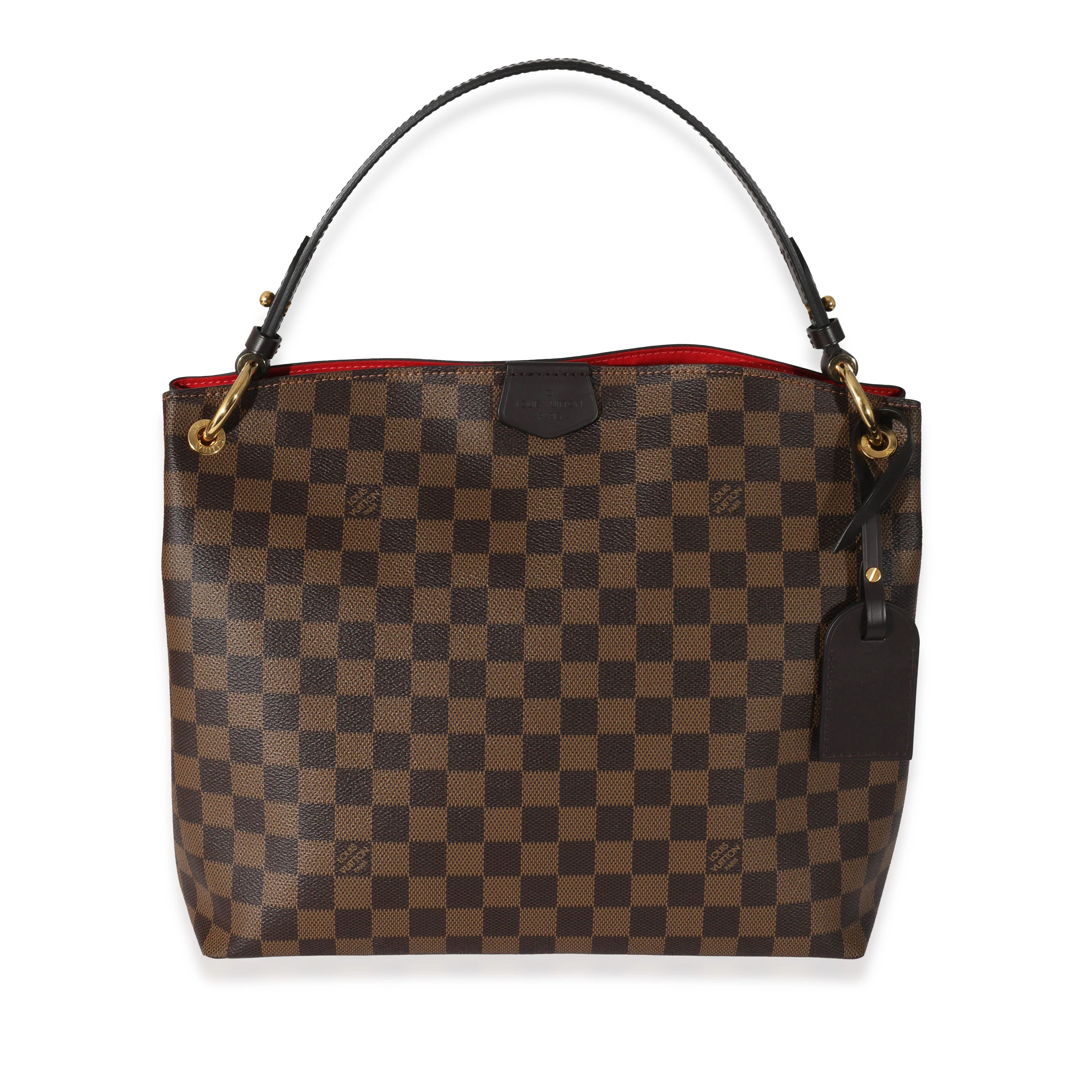 Louis Vuitton Damier Ebene Canvas Graceful PM