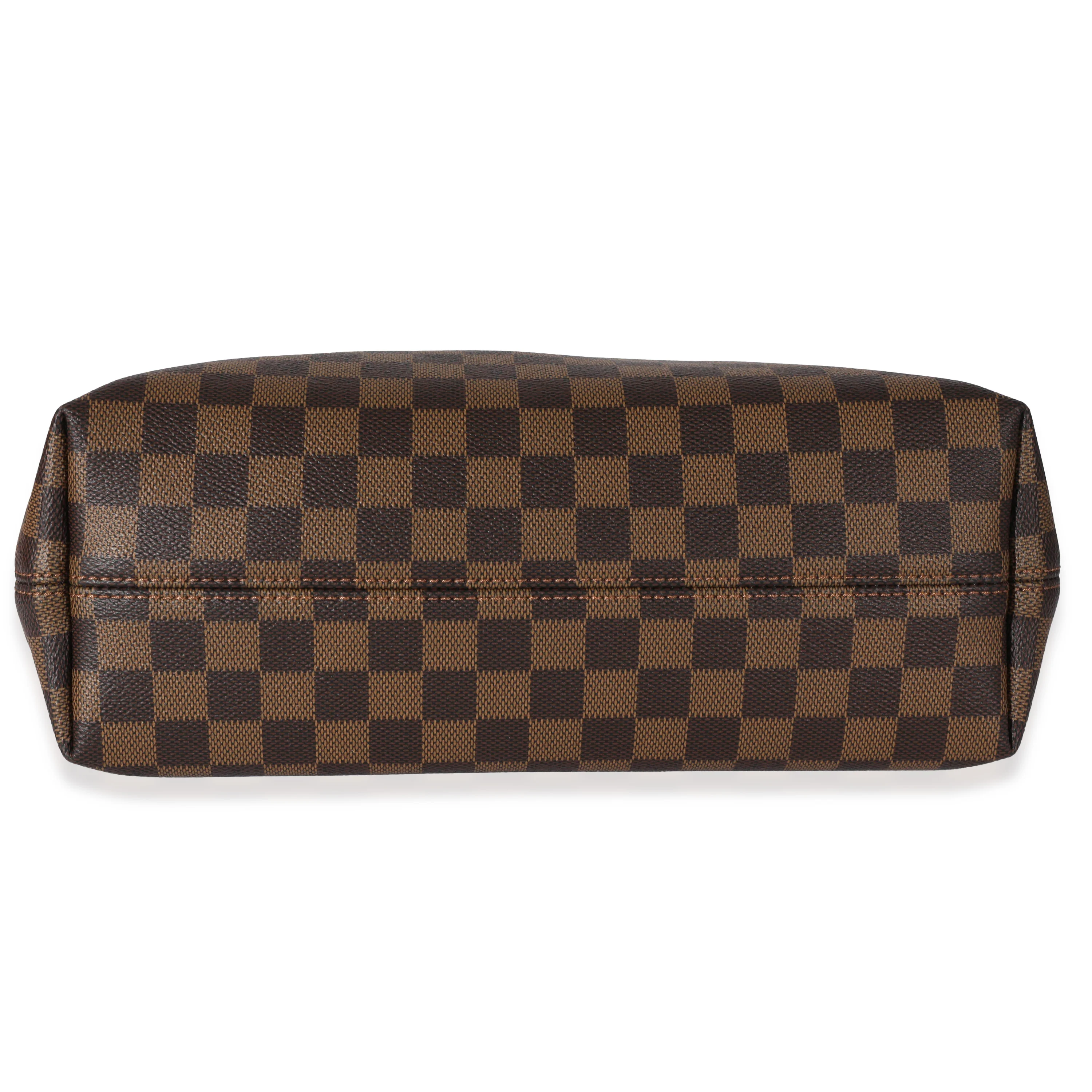 Louis Vuitton Damier Ebene Canvas Graceful PM - Image 4