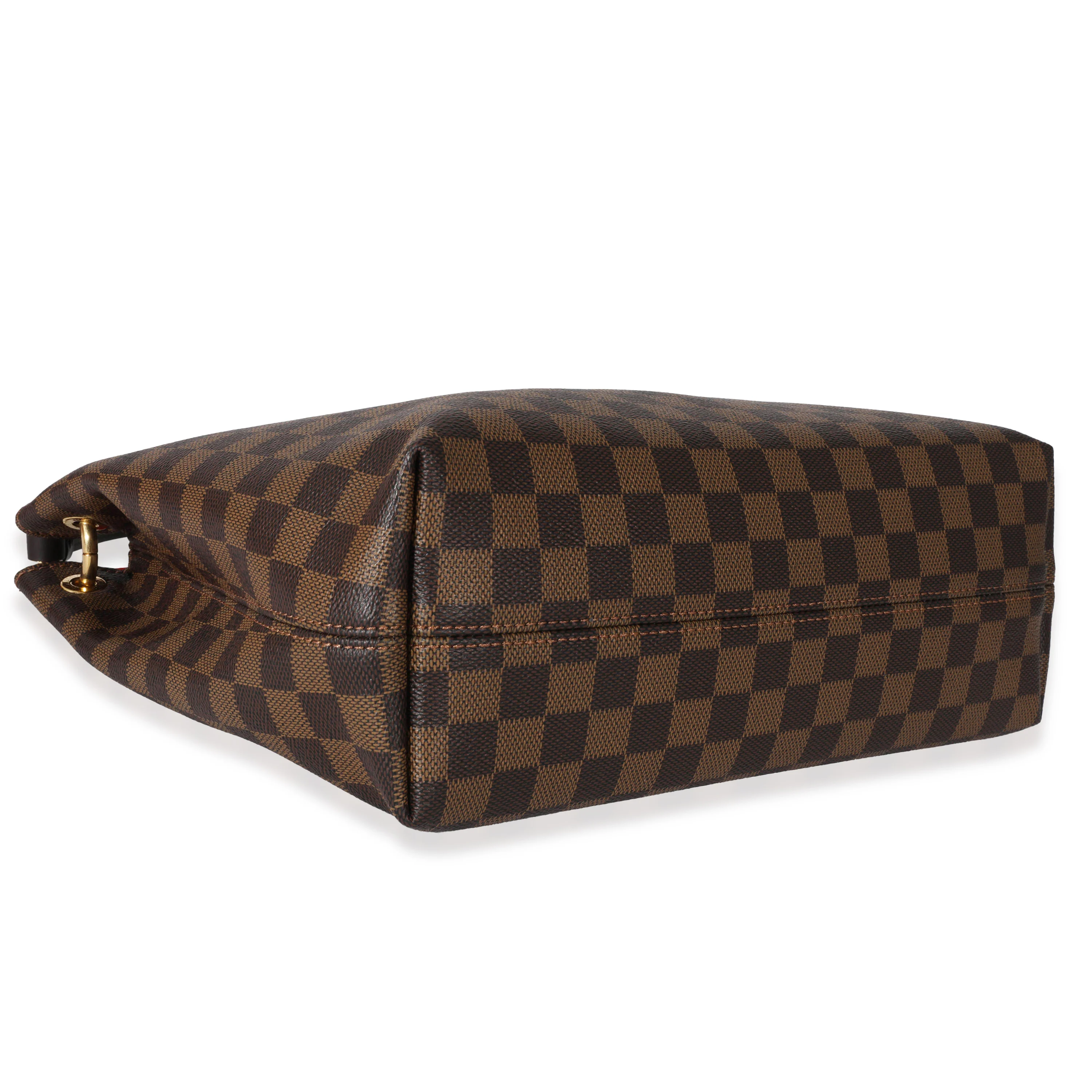 Louis Vuitton Damier Ebene Canvas Graceful PM - Image 5