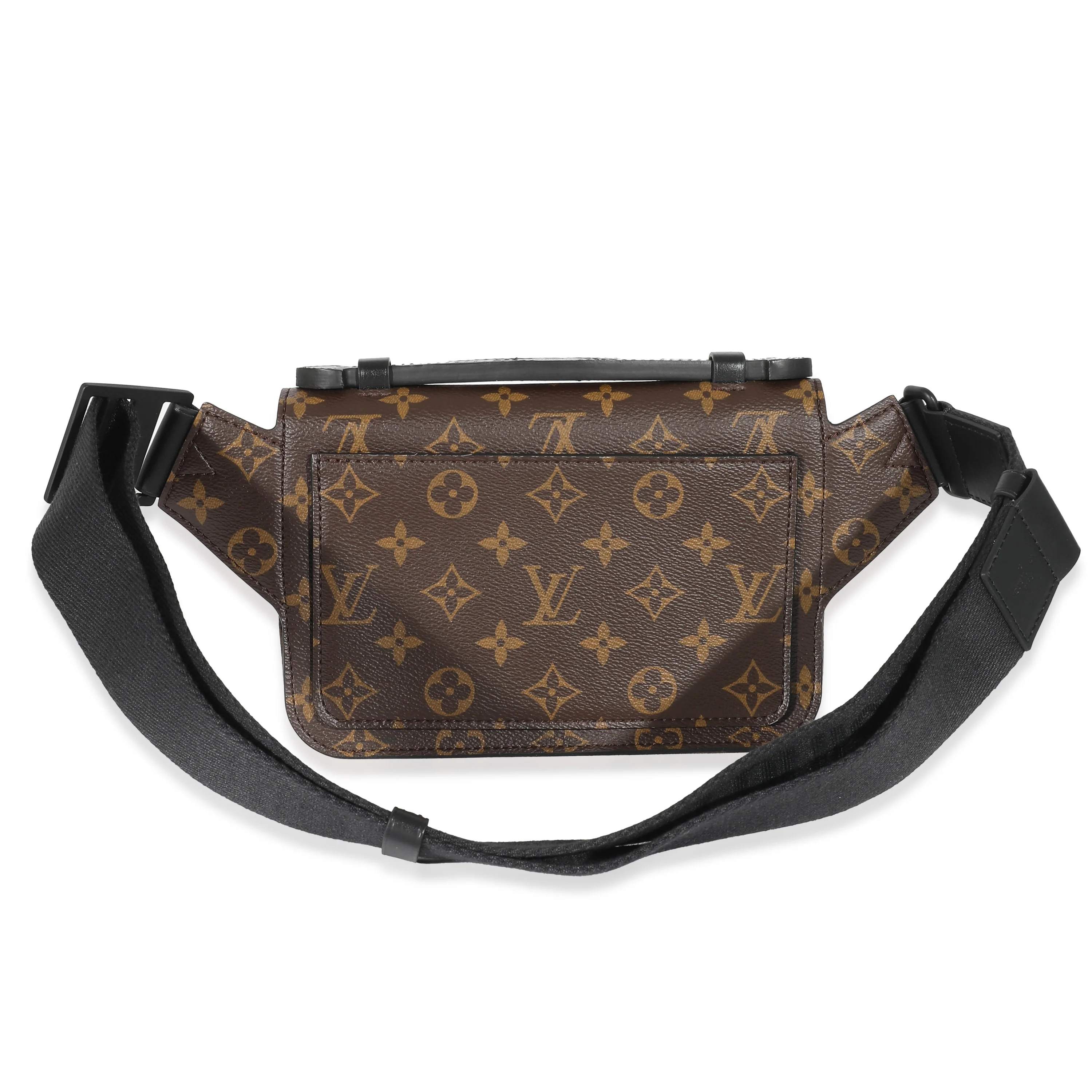 Louis Vuitton Monogram Canvas S Lock Sling Bag - Image 3