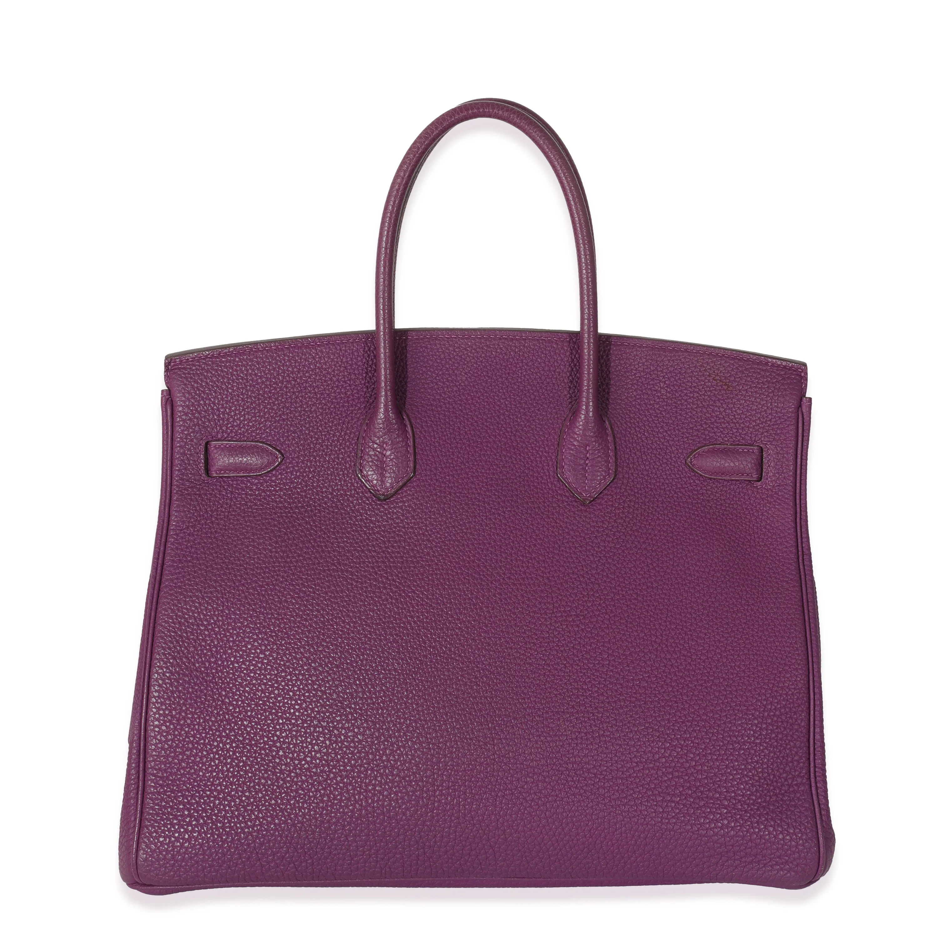 Clemence Anemone Birkin 35 GHW - Image 3