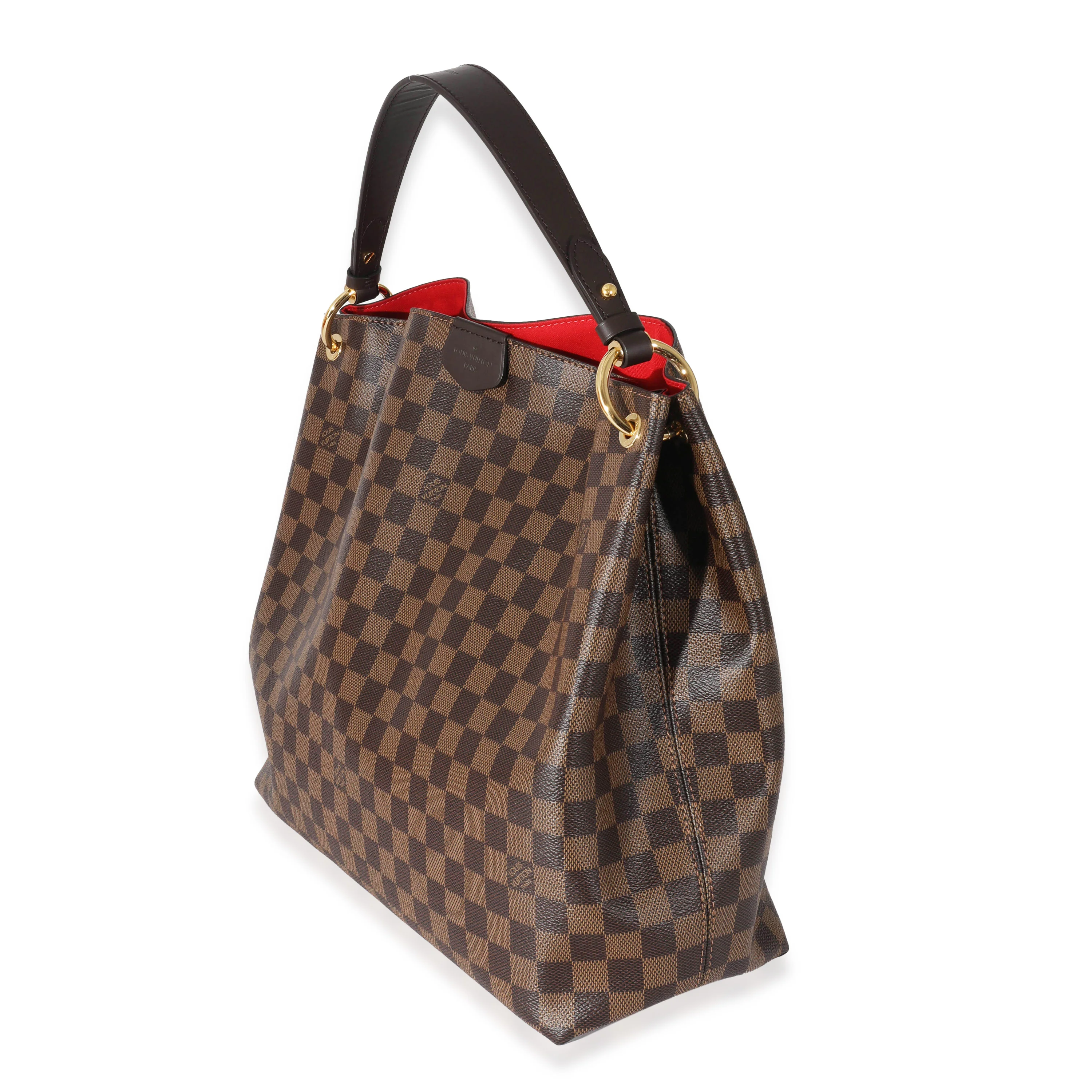 Louis Vuitton Damier Ebene Canvas Graceful MM - Image 2