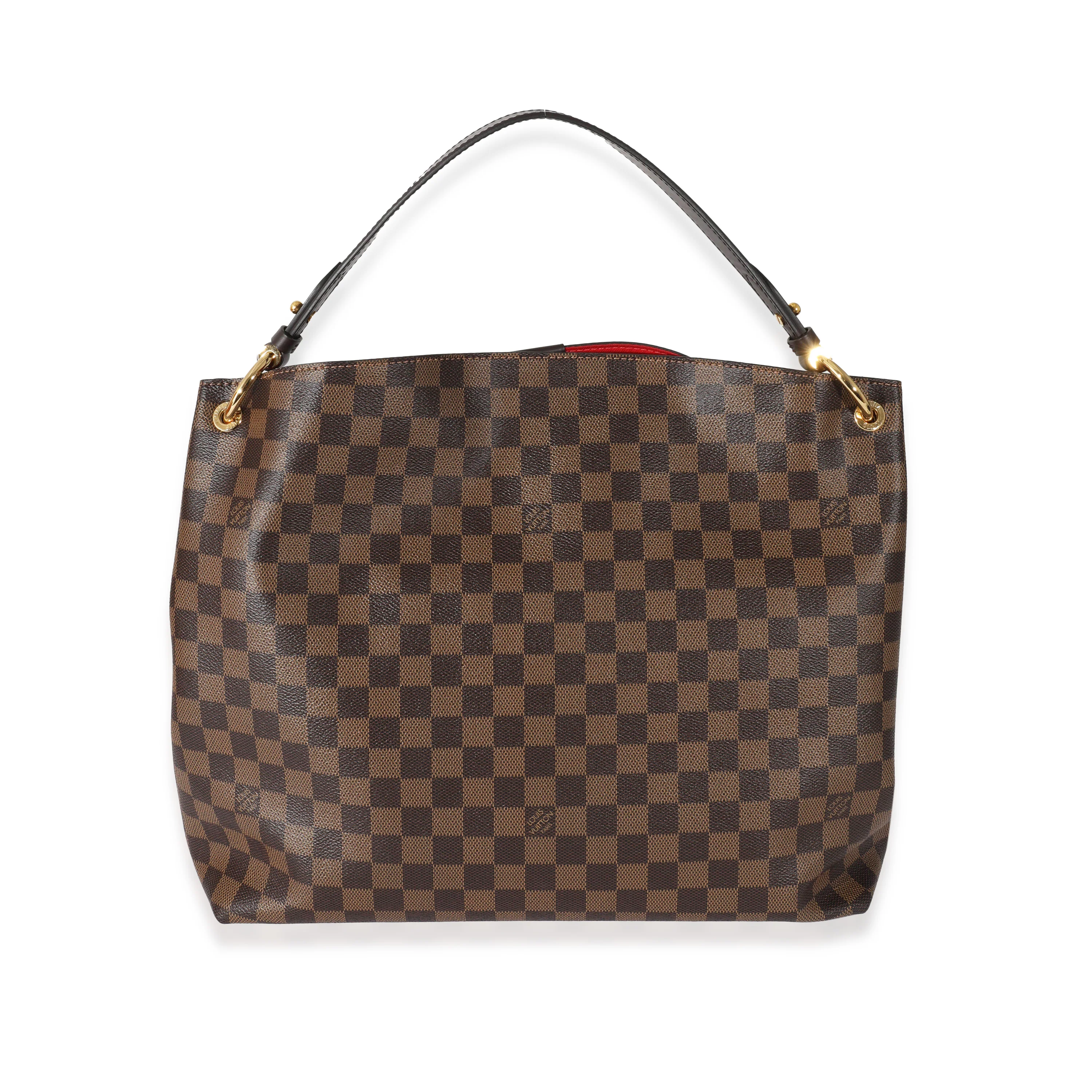 Louis Vuitton Damier Ebene Canvas Graceful MM - Image 3