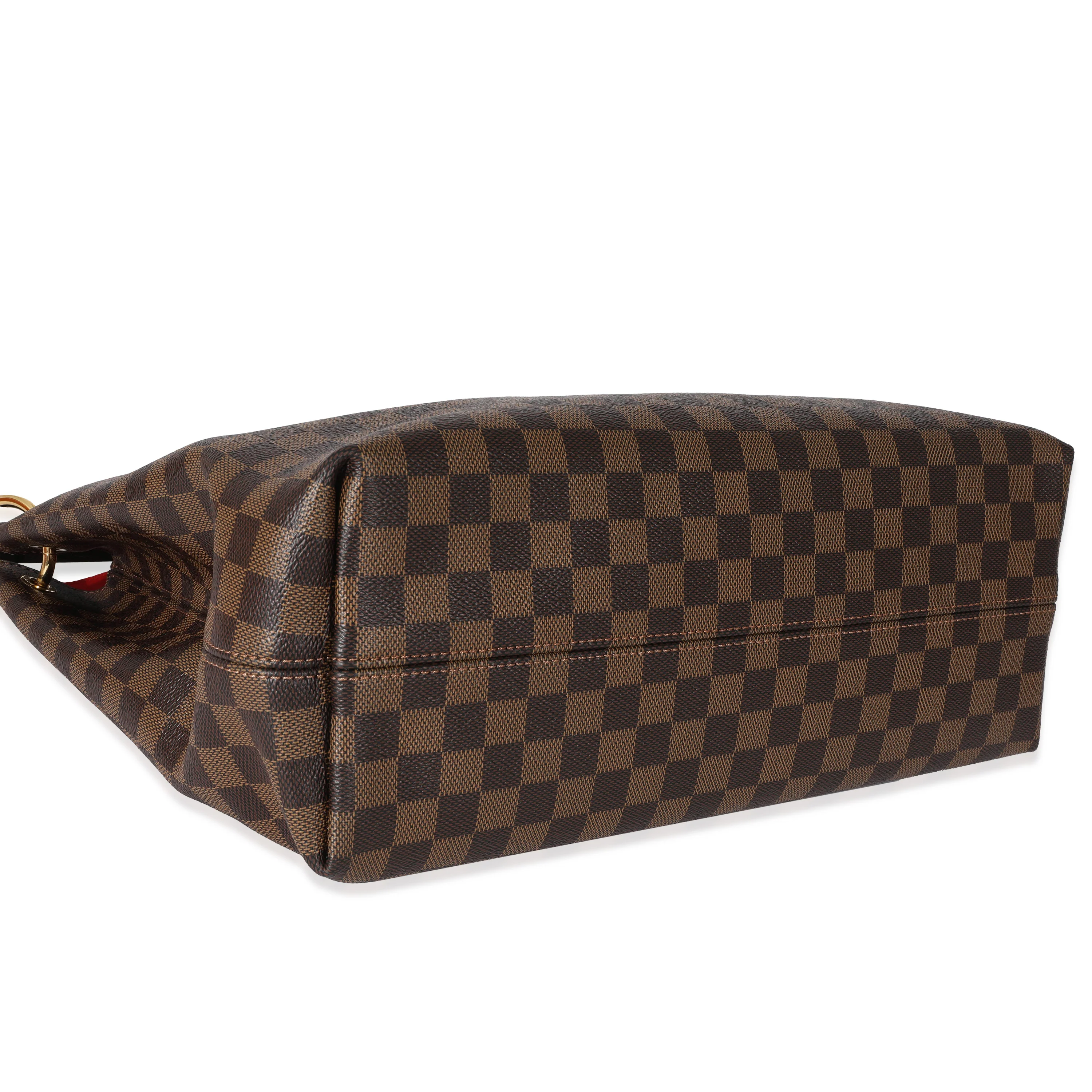Louis Vuitton Damier Ebene Canvas Graceful MM - Image 5