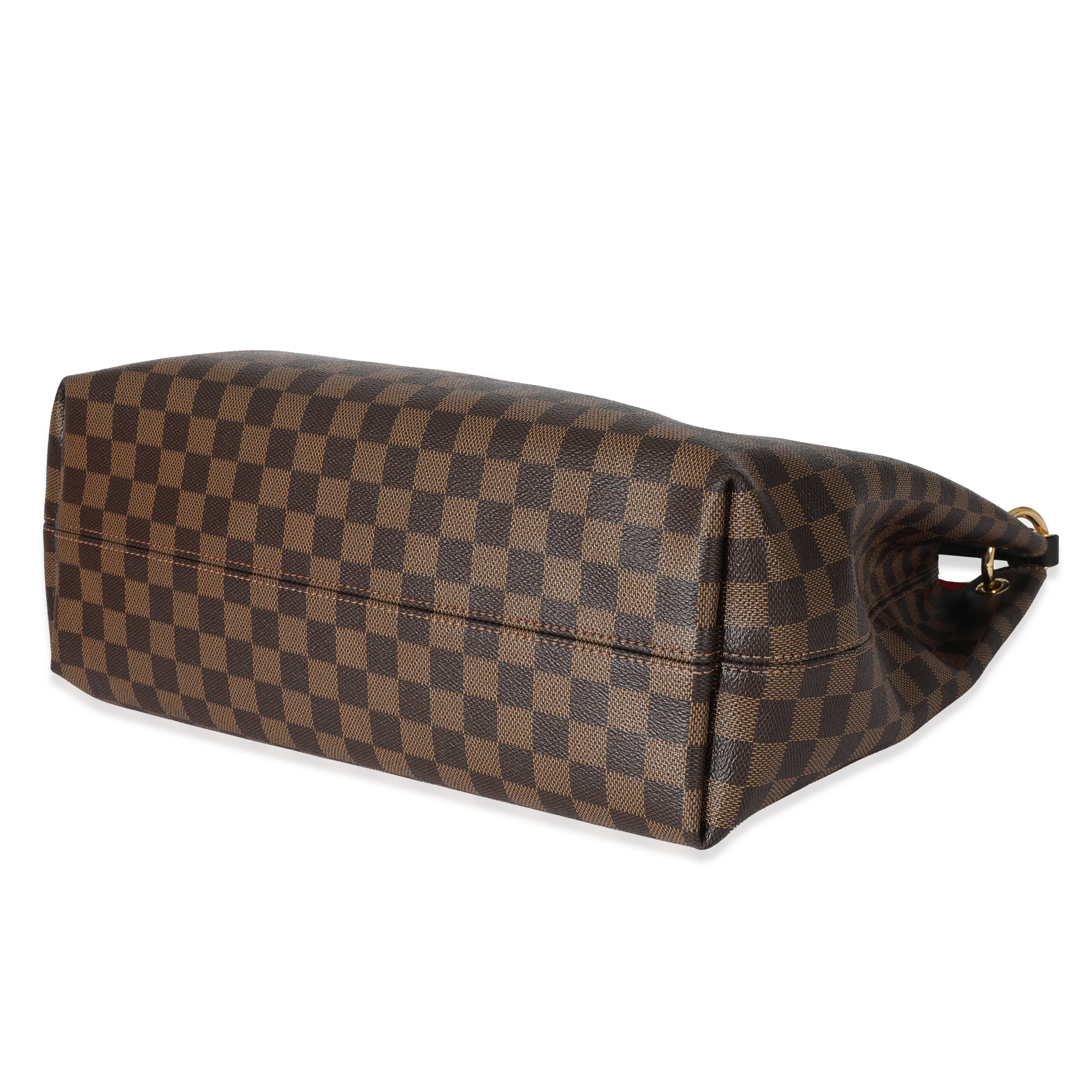 Louis Vuitton Damier Ebene Canvas Graceful MM - Image 6