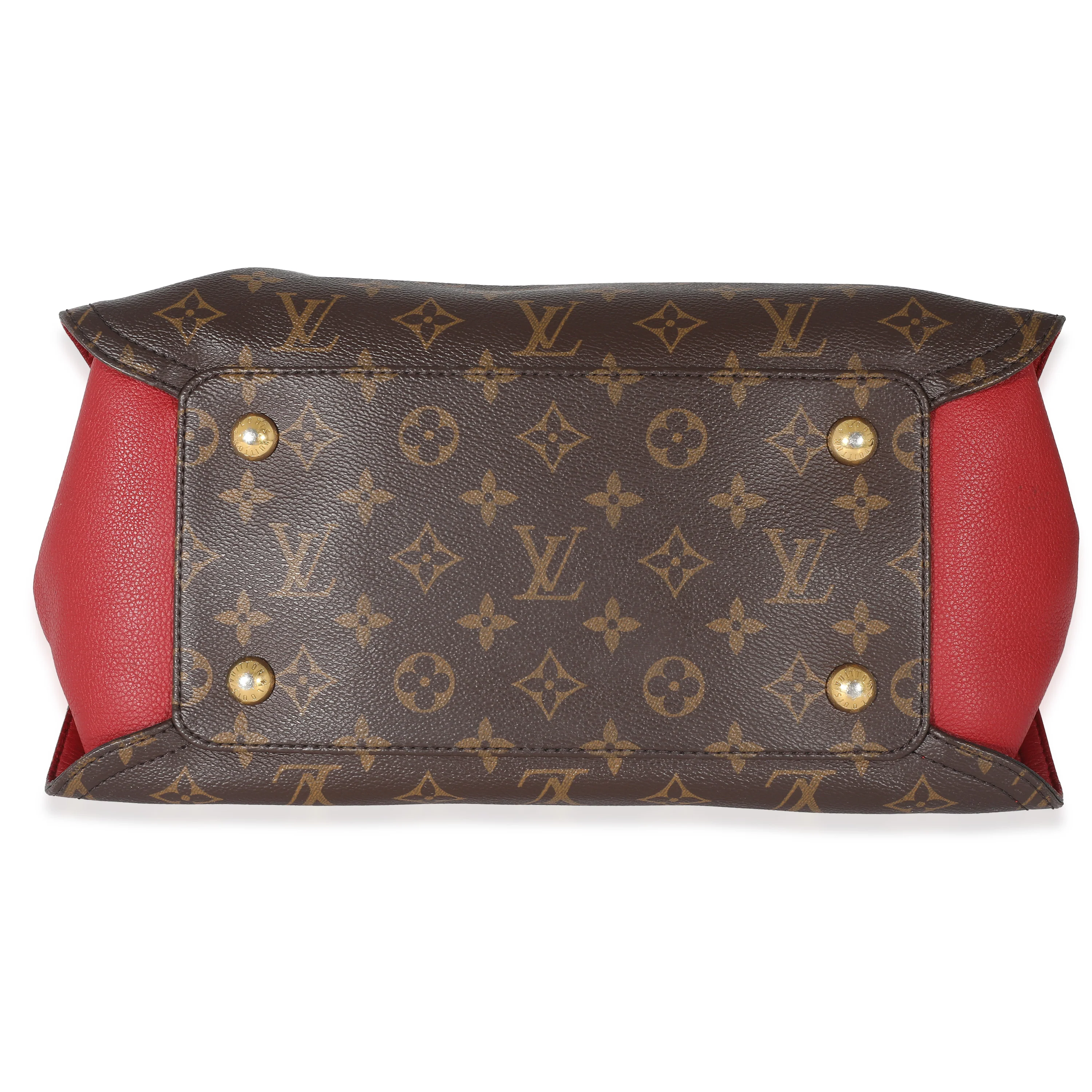 Louis Vuitton Cherry Monogram Canvas Gaia Hobo - Image 6