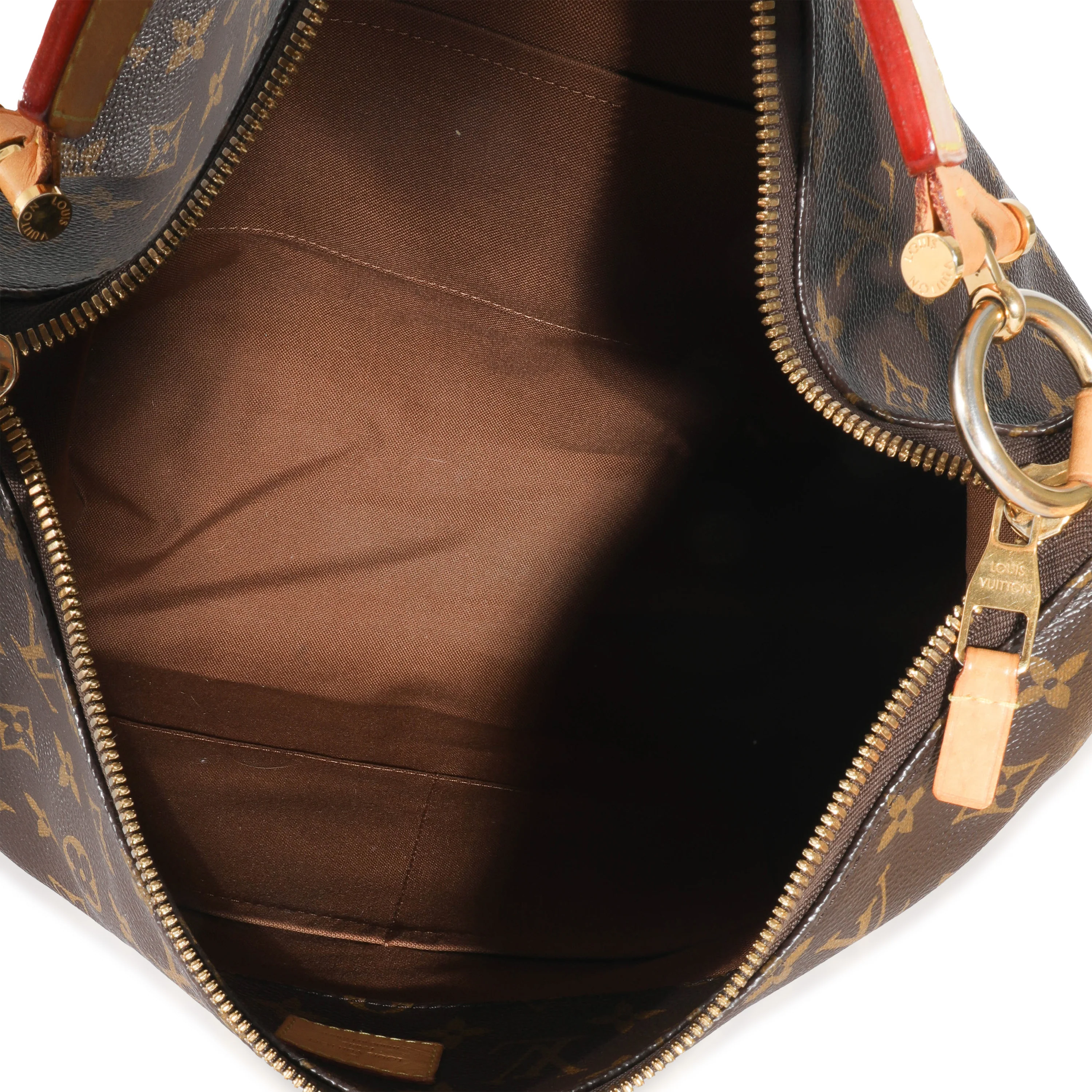 Louis Vuitton Monogram Canvas Sully MM - Image 6