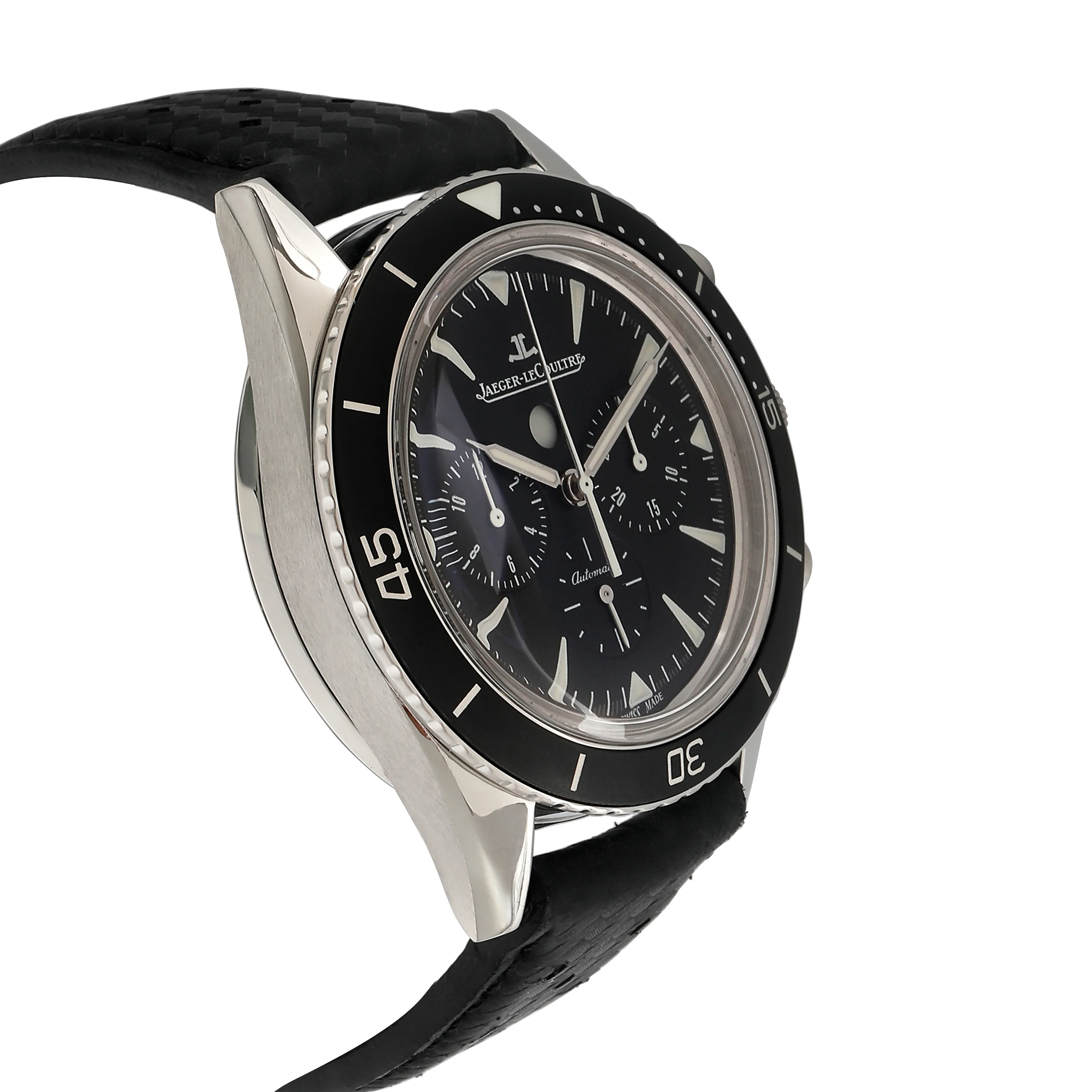 Jaeger-LeCoultre Deep Sea Chronograph Q2068570 135.8.C8 Mens Watch in  Stainles - Image 2