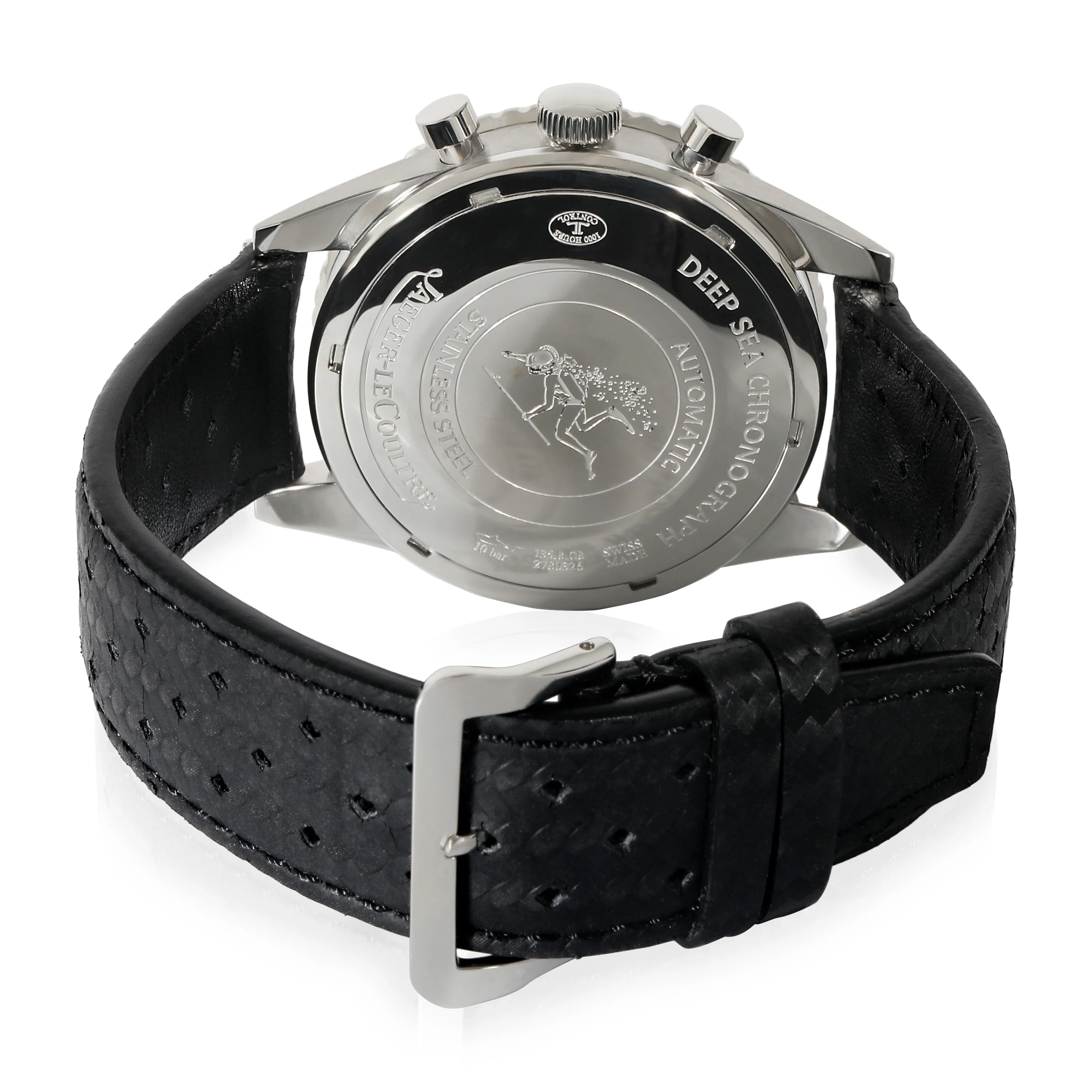 Jaeger-LeCoultre Deep Sea Chronograph Q2068570 135.8.C8 Mens Watch in  Stainles - Image 4