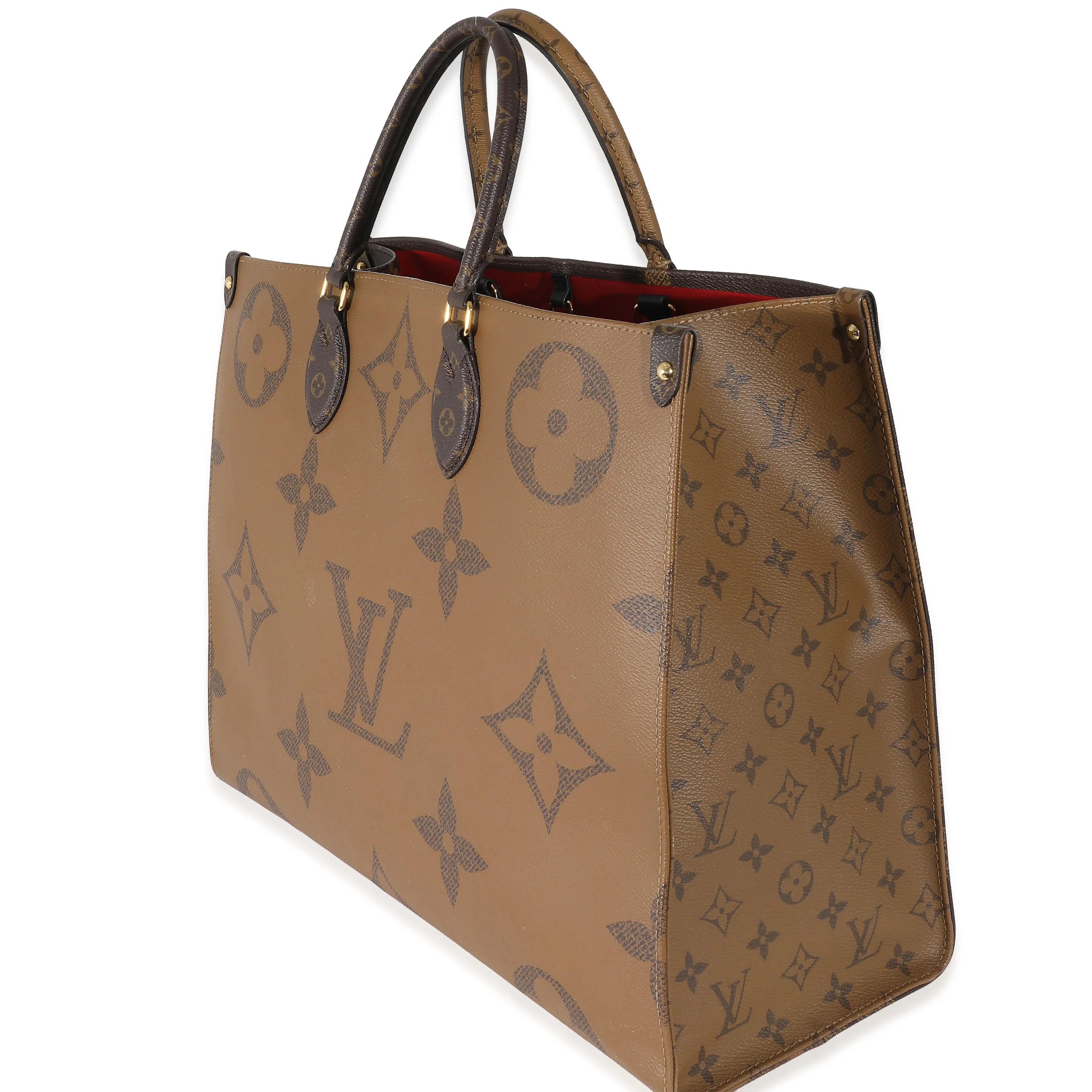 Louis Vuitton Reverse Monogram Canvas Onthego GM - Image 2