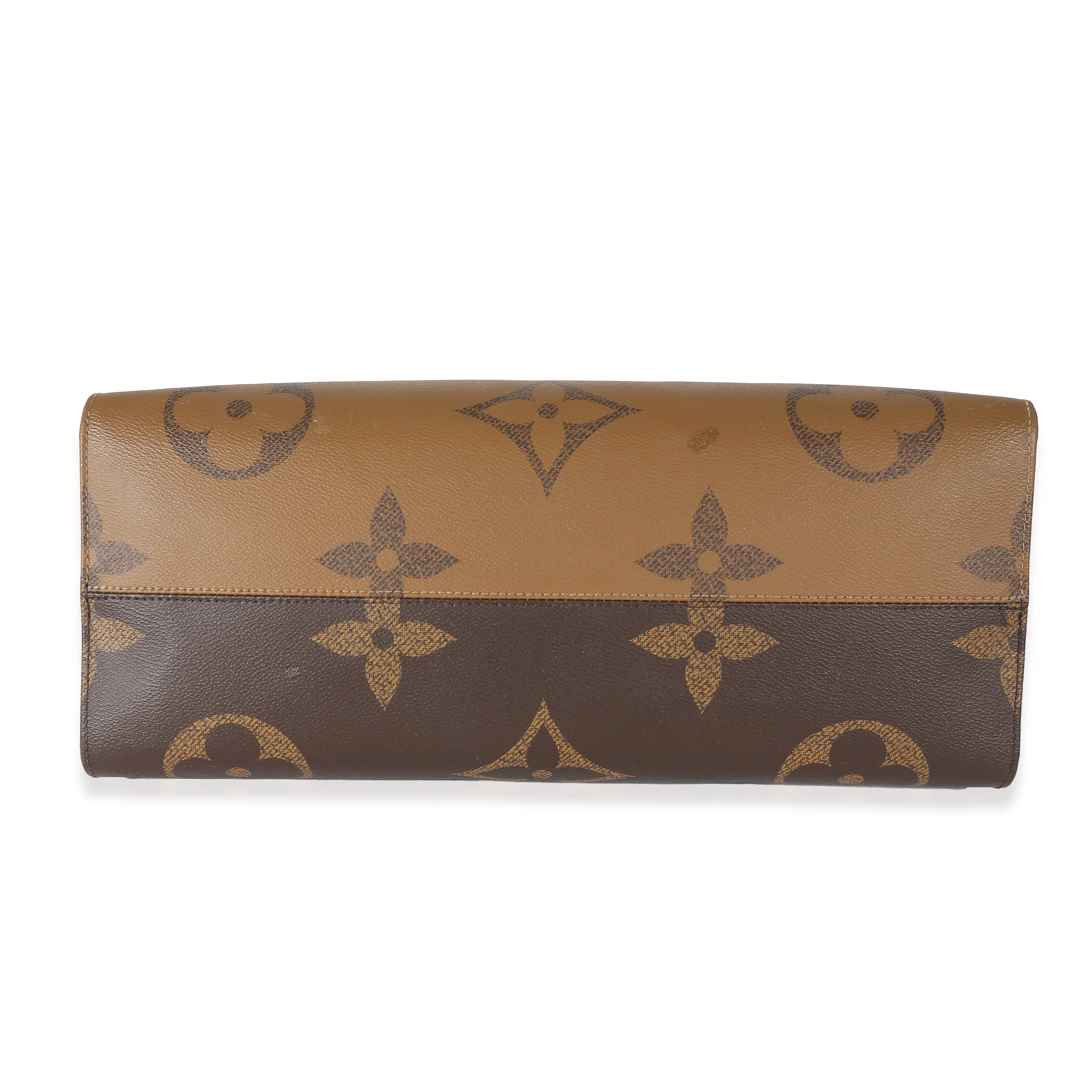 Louis Vuitton Reverse Monogram Canvas Onthego GM - Image 5