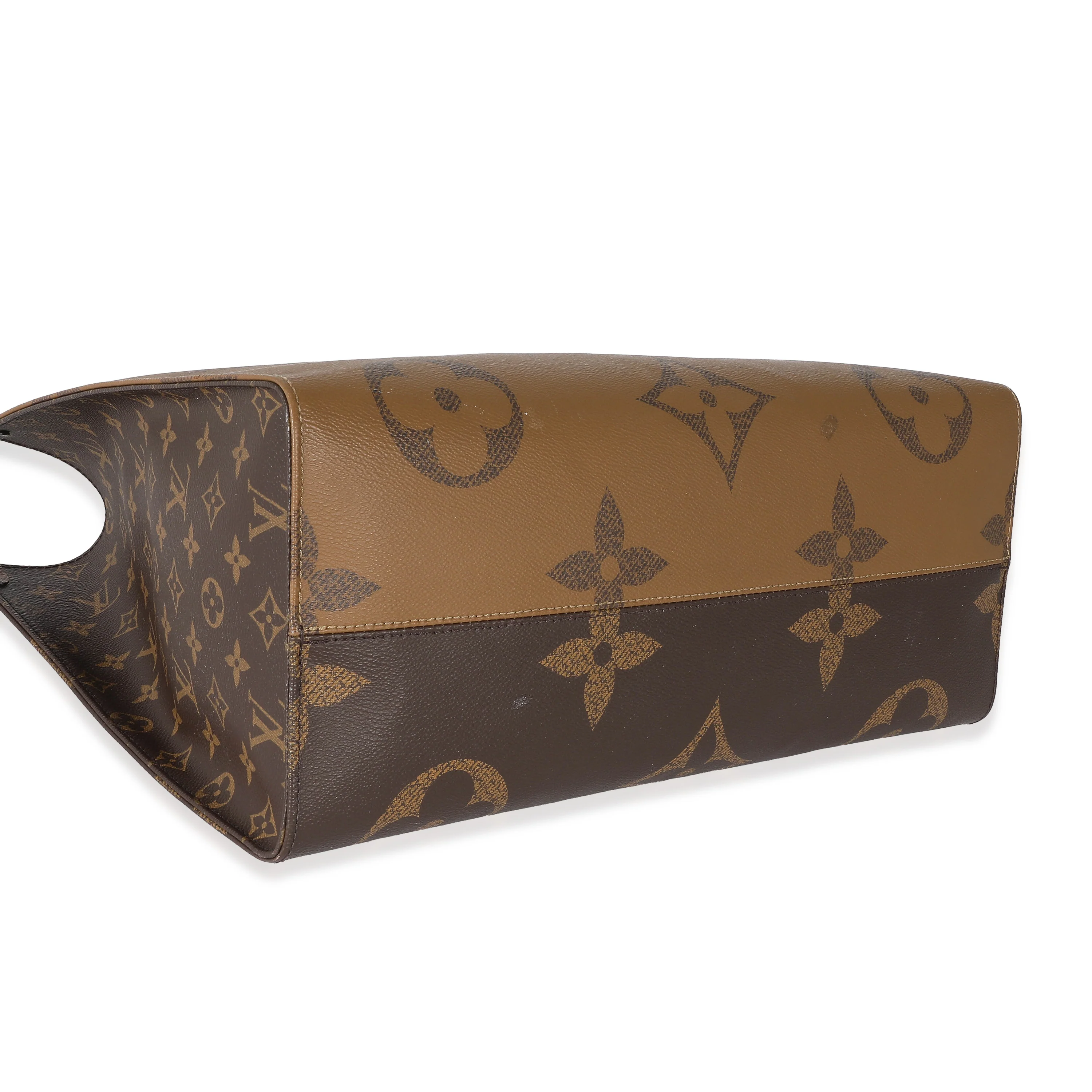 Louis Vuitton Reverse Monogram Canvas Onthego GM - Image 6