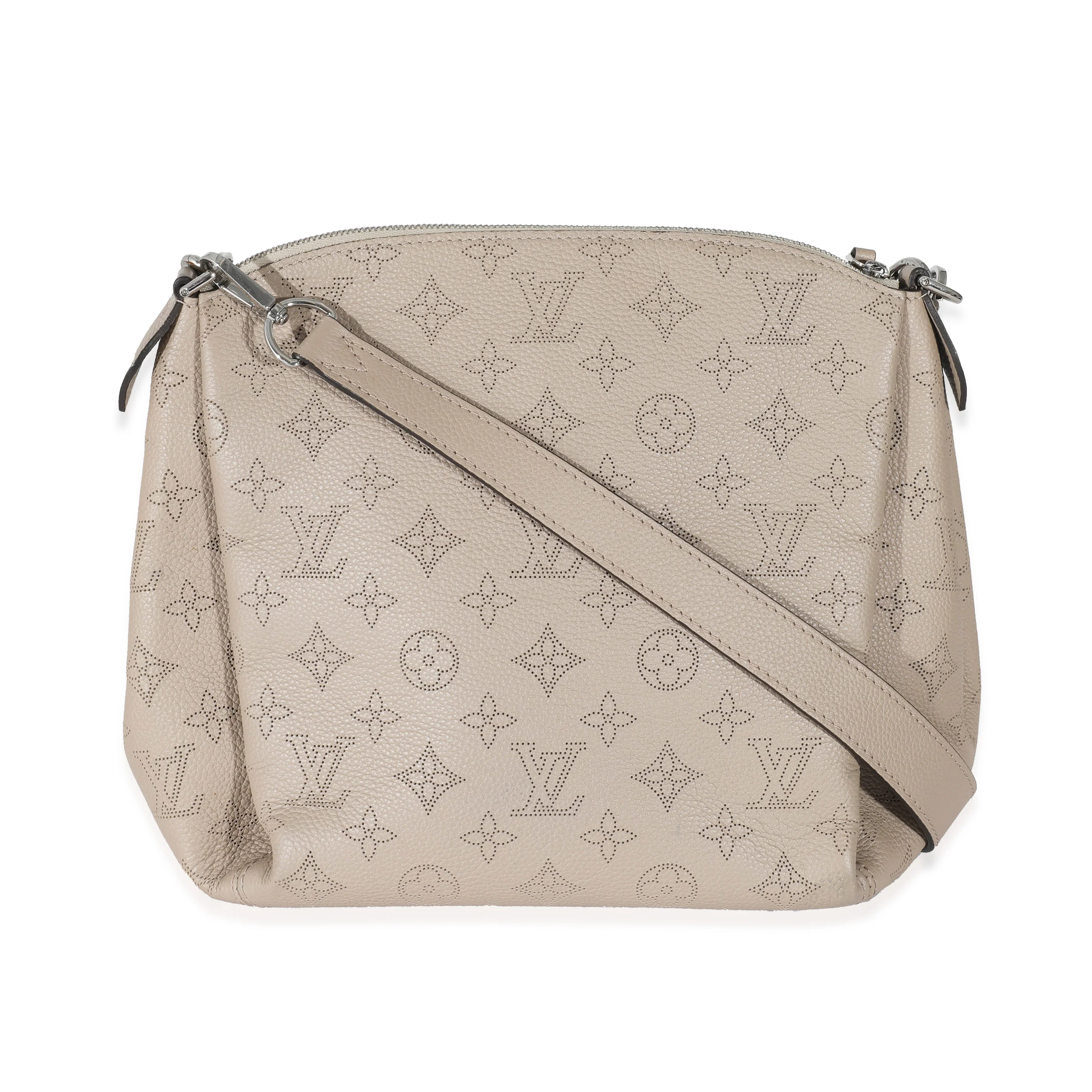 Louis Vuitton Mahina Galet Babylone Chain BB - Image 3