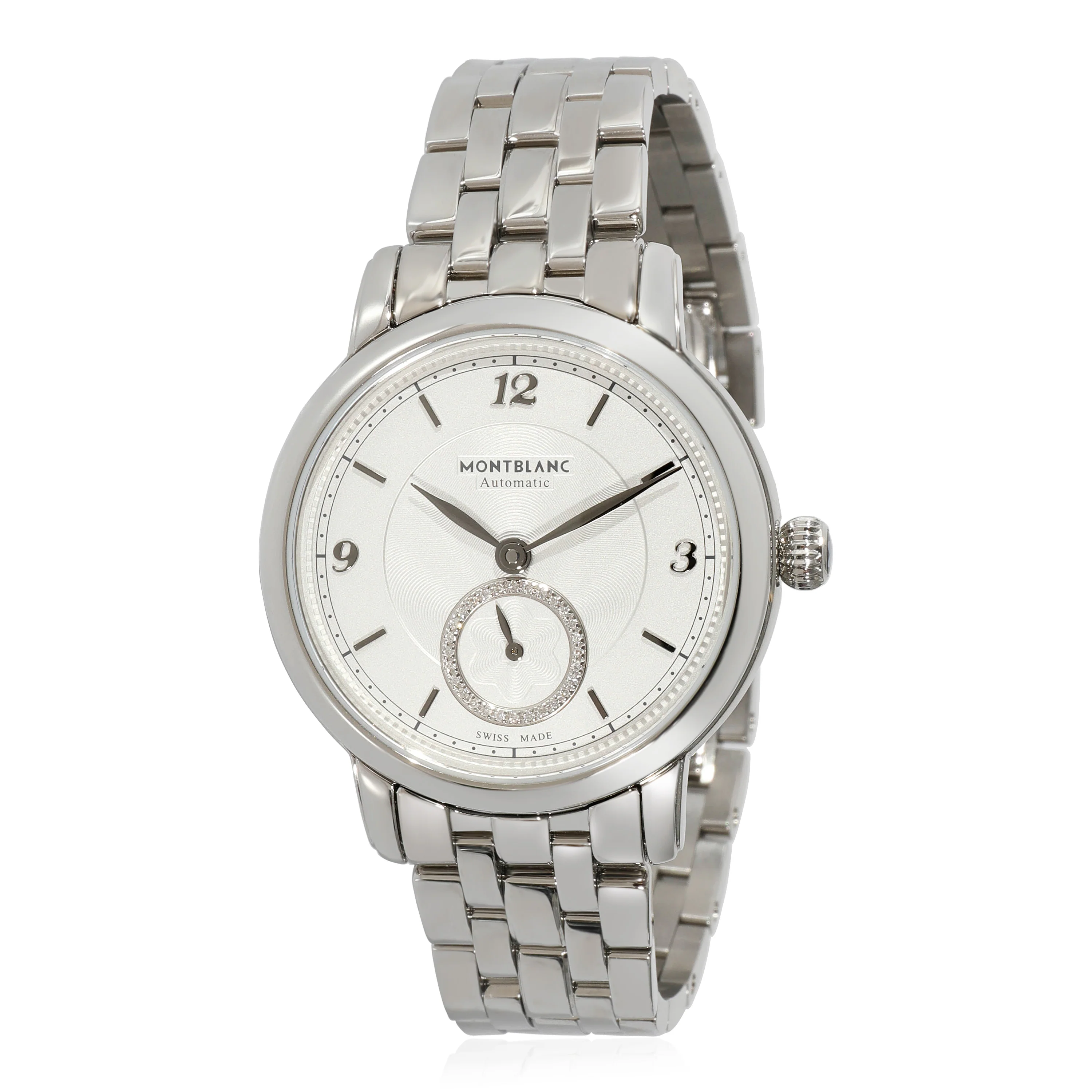 Star Legacy 7470 118535 Womens Watch in Stainless Steel