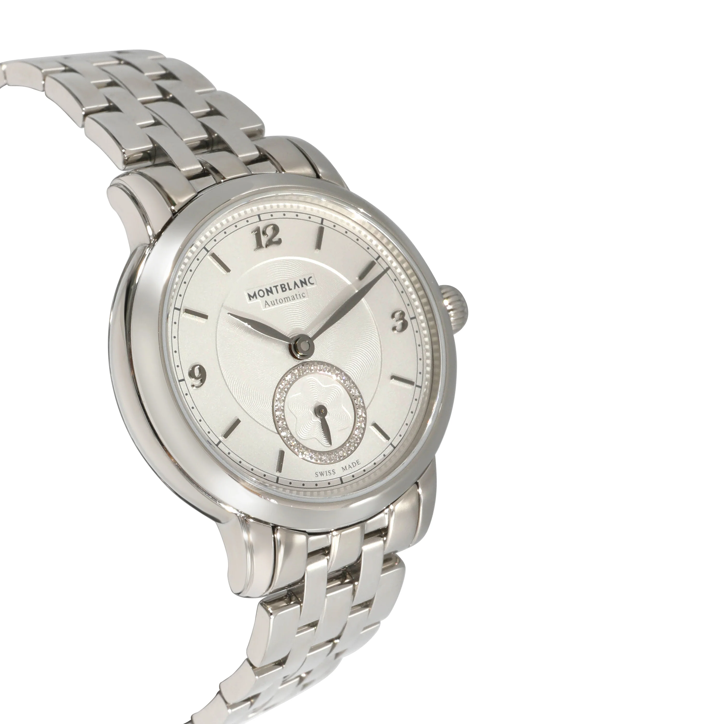 Star Legacy 7470 118535 Womens Watch in Stainless Steel - Image 2