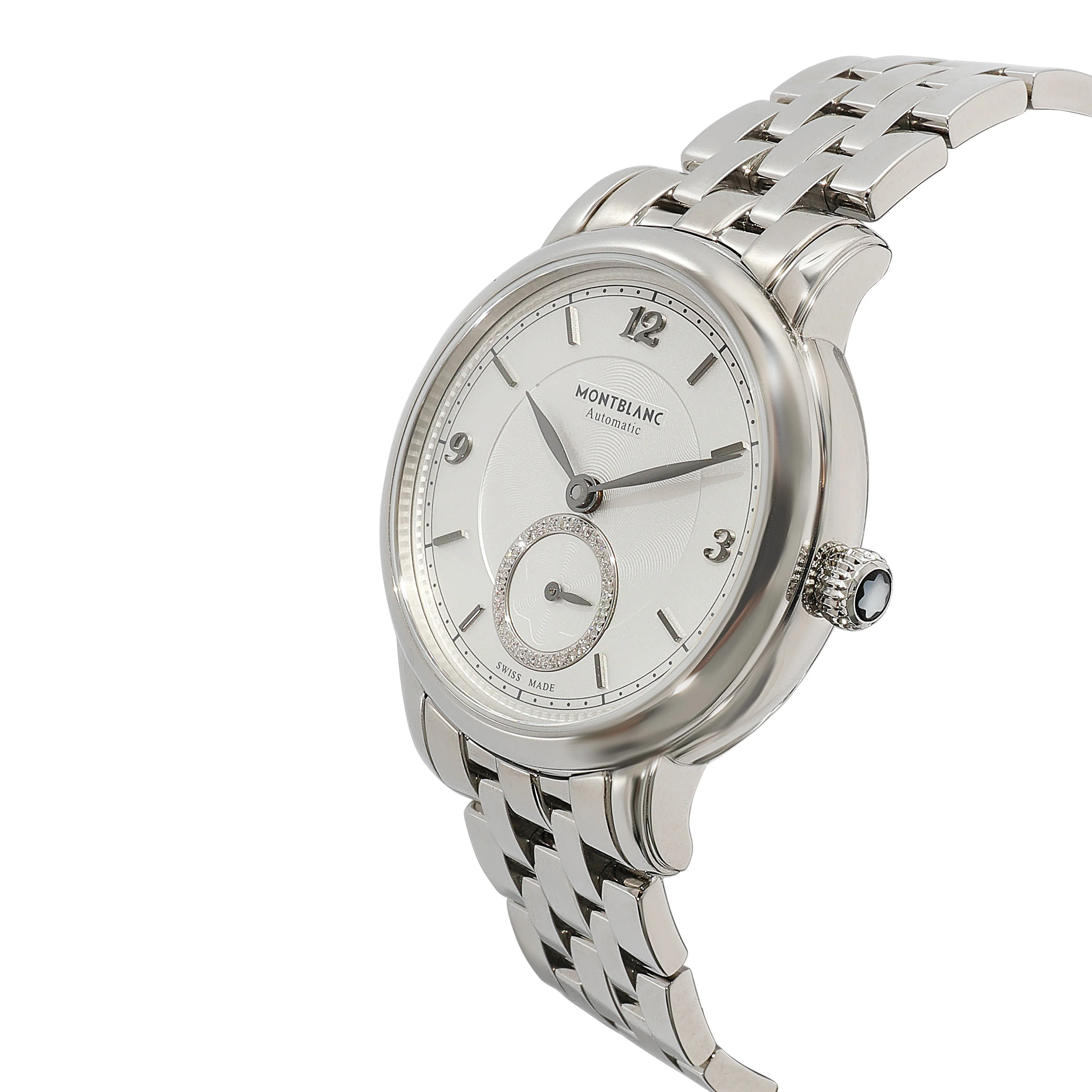 Star Legacy 7470 118535 Womens Watch in Stainless Steel - Image 3