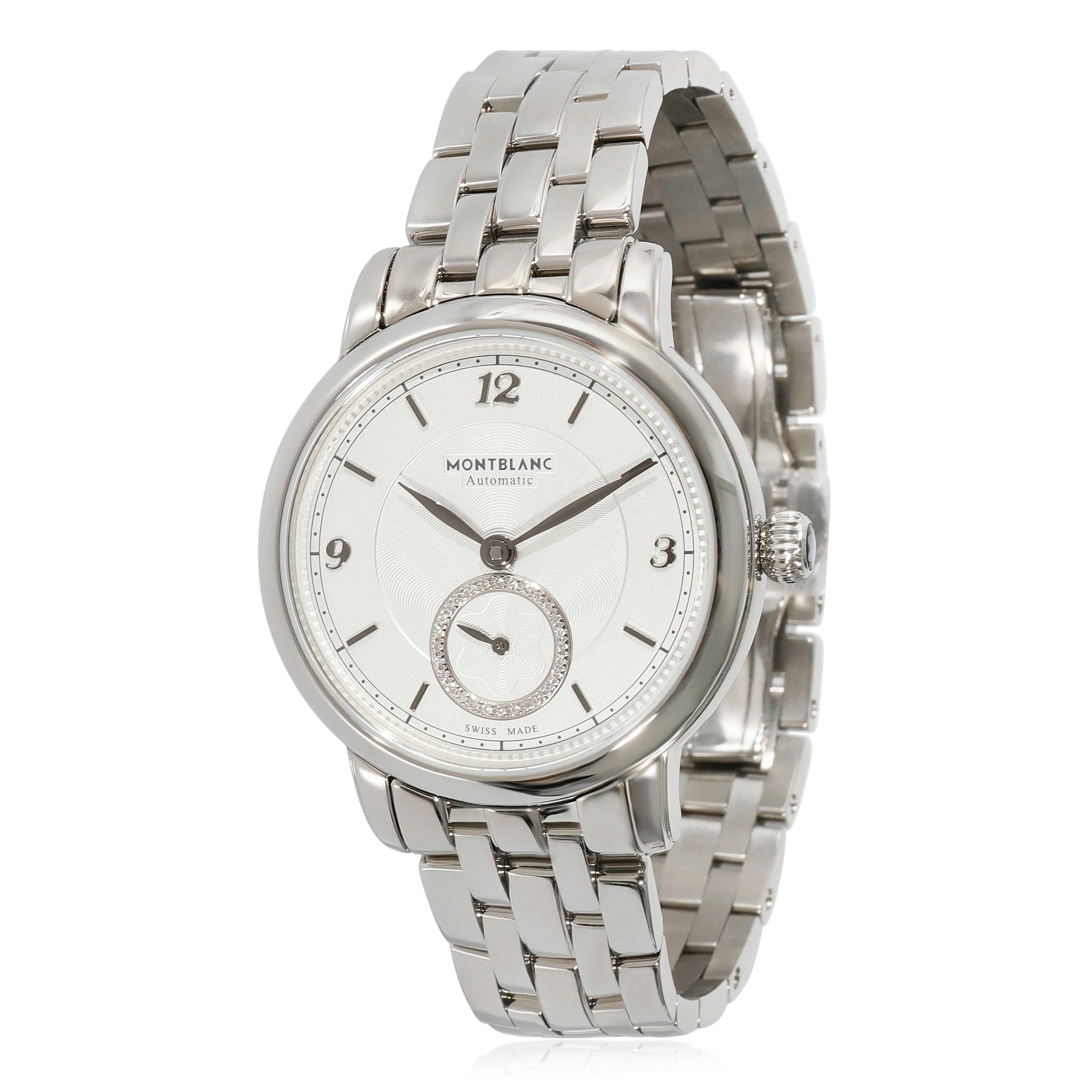 Star Legacy 7470 118535 Womens Watch in Stainless Steel - Image 6