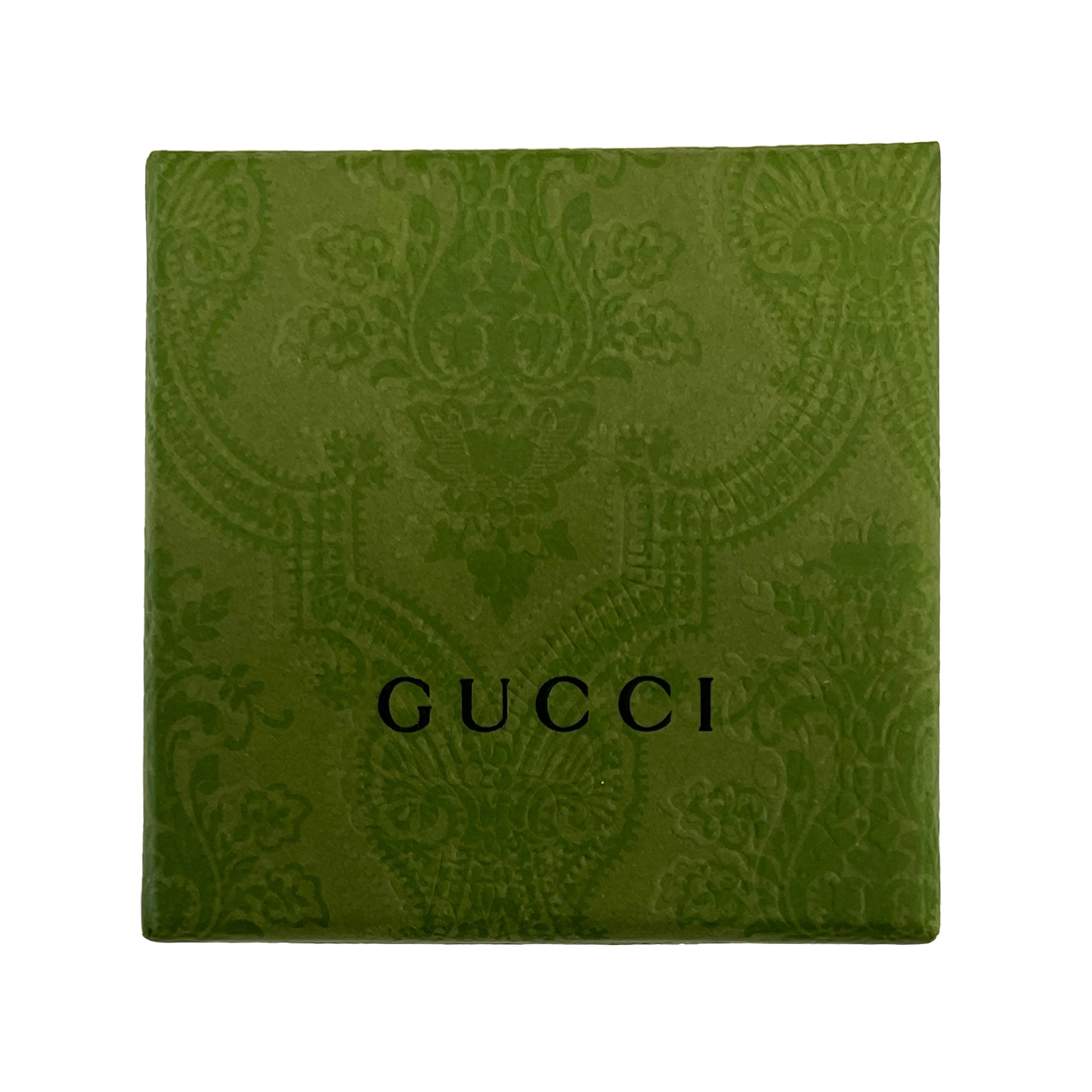 Gucci Interlocking G Ball Bead Bracelet in Sterling Silver - Image 4