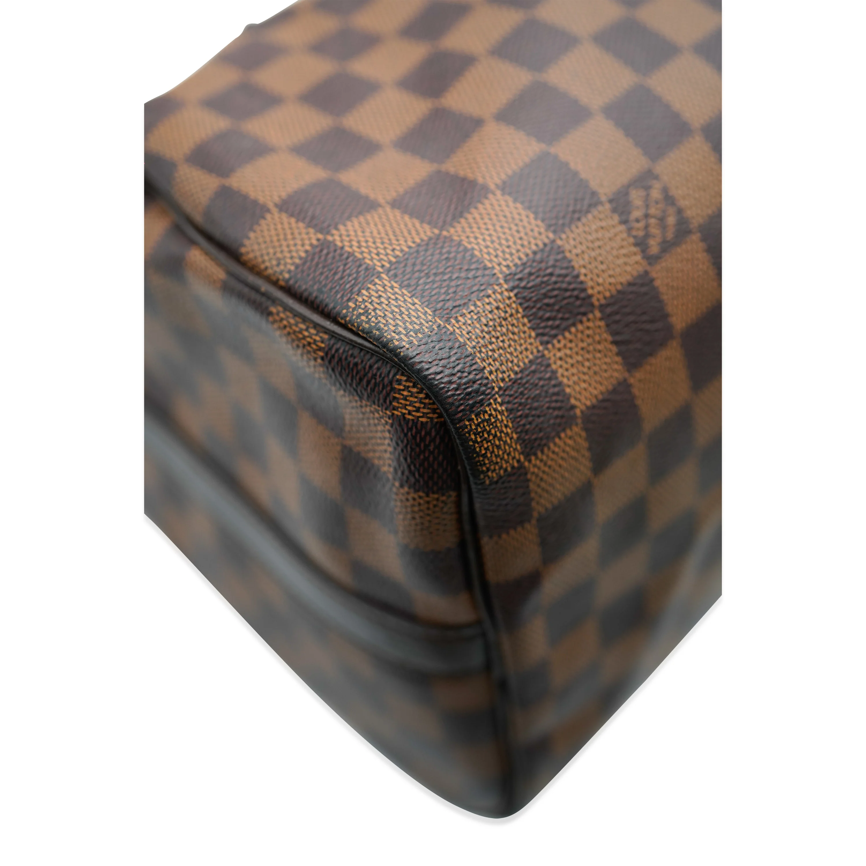 Damier Ebene Canvas Speedy Bandoulière 30 - Image 9