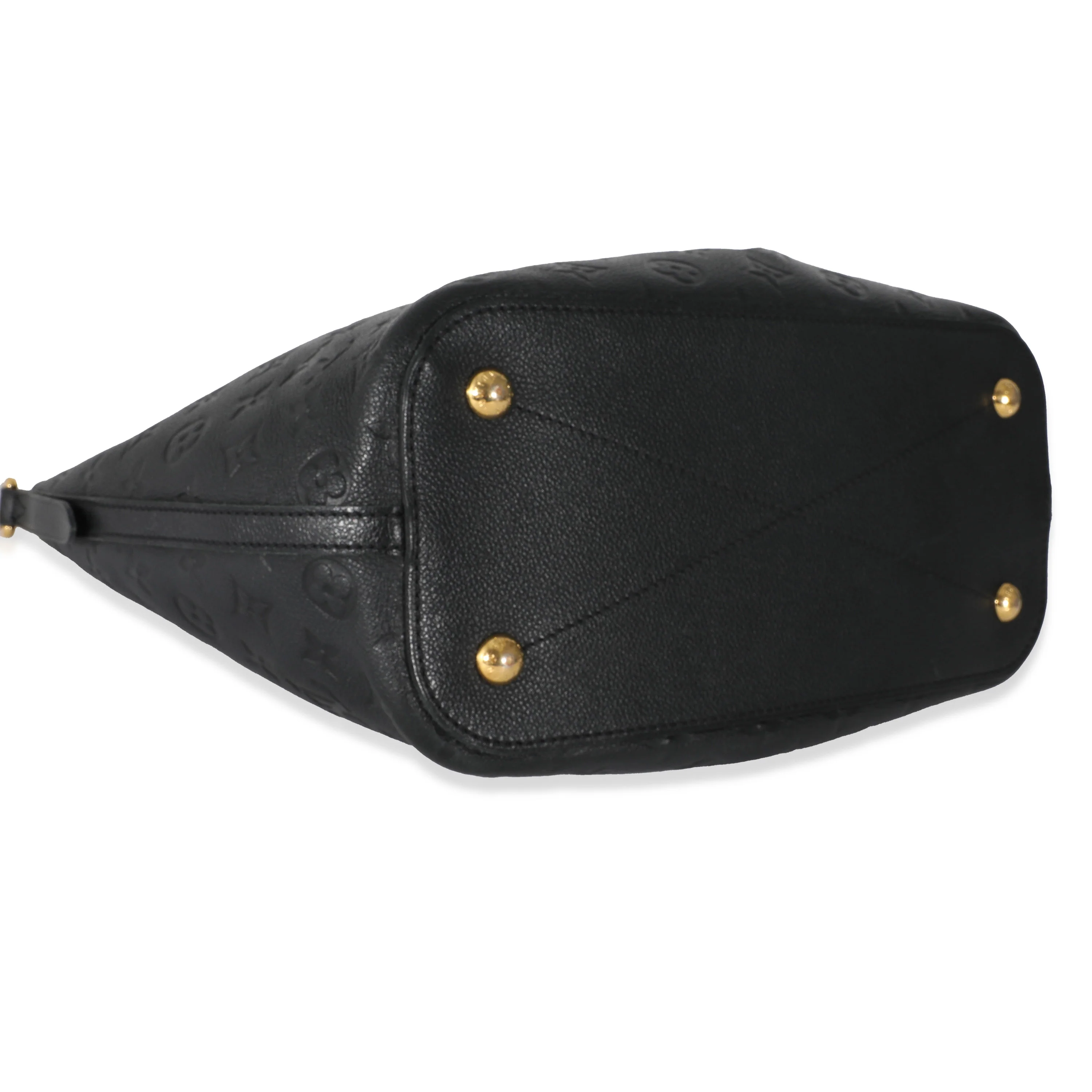 Louis Vuitton Black Empreinte Mazarine MM - Image 5