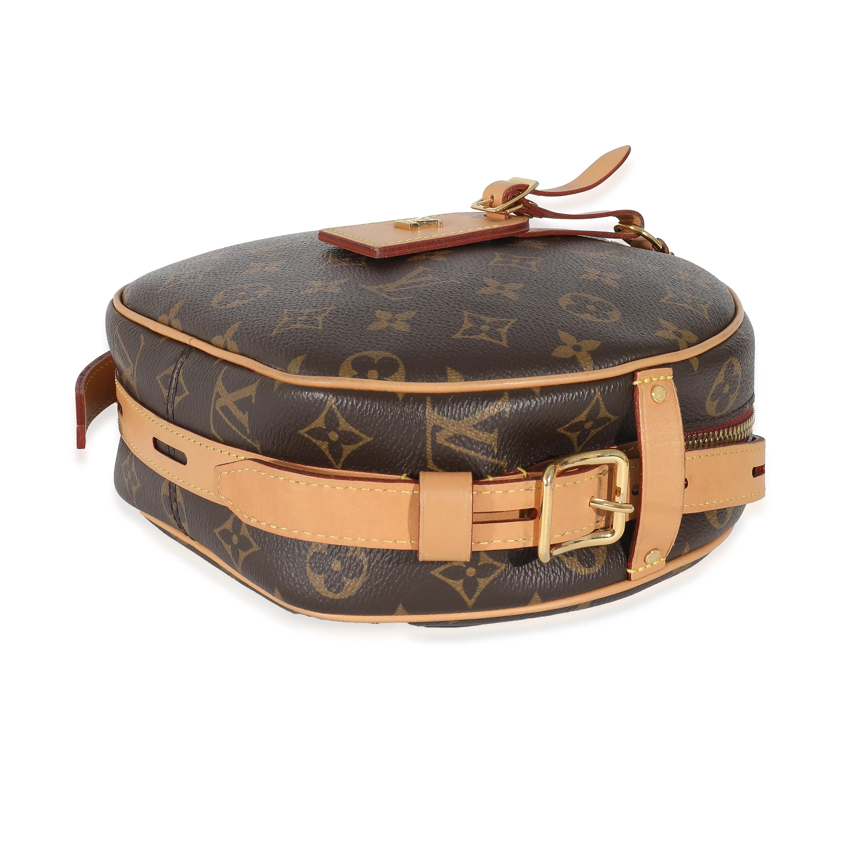 Louis Vuitton Monogram Canvas Boite Chapeau Souple MM - Image 6