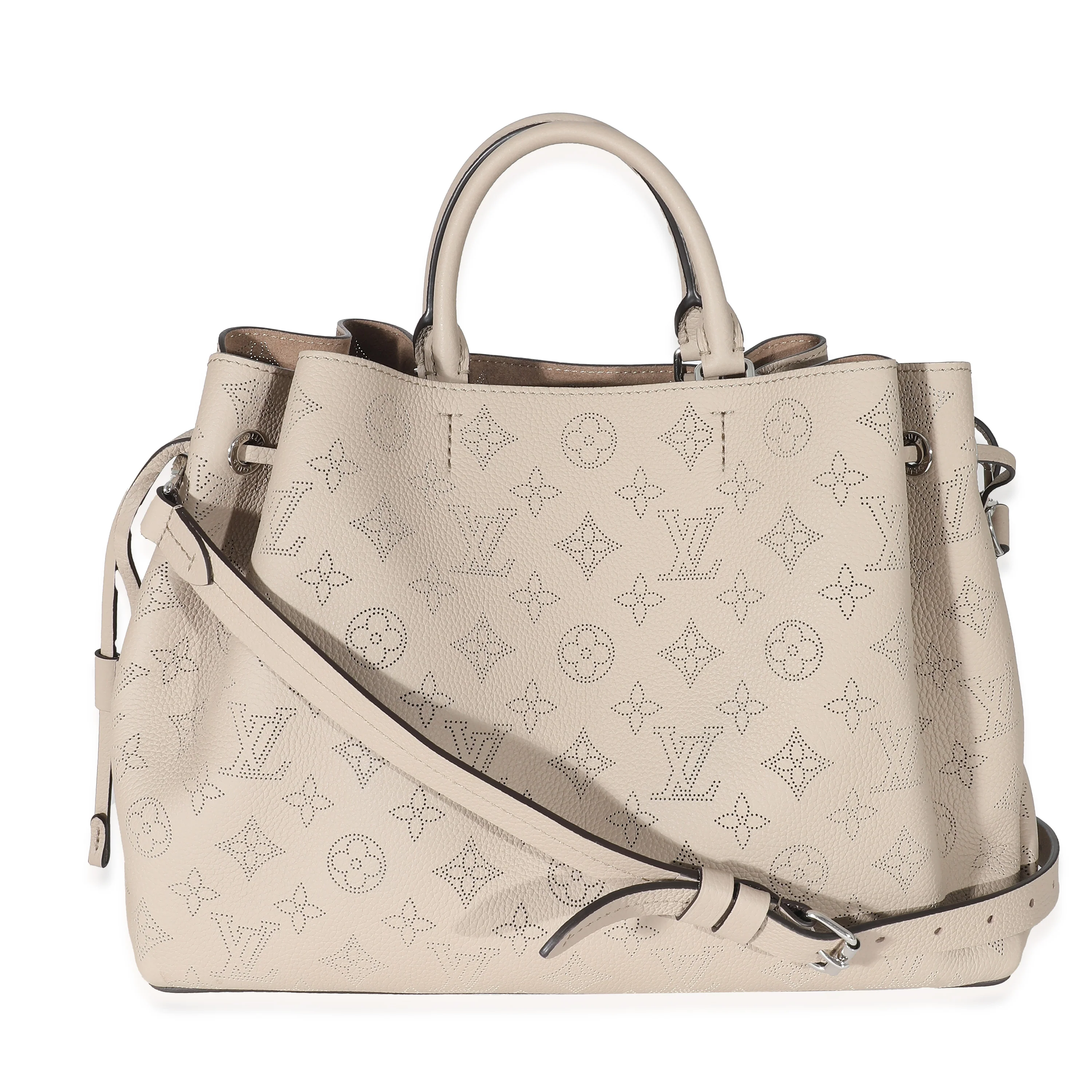 Louis Vuitton Mahina Galet Bella Tote - Image 3